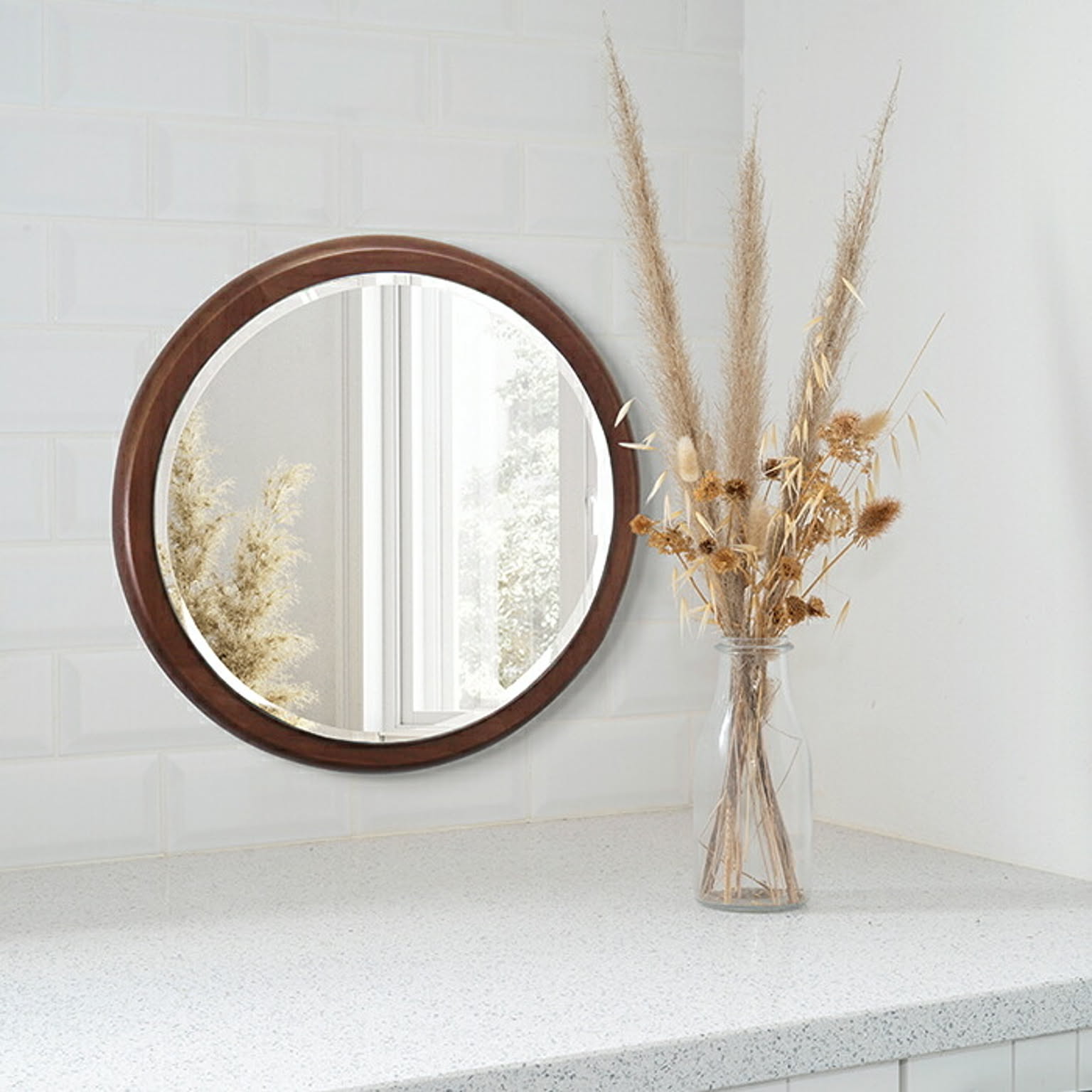 ウォールミラー・壁掛け鏡