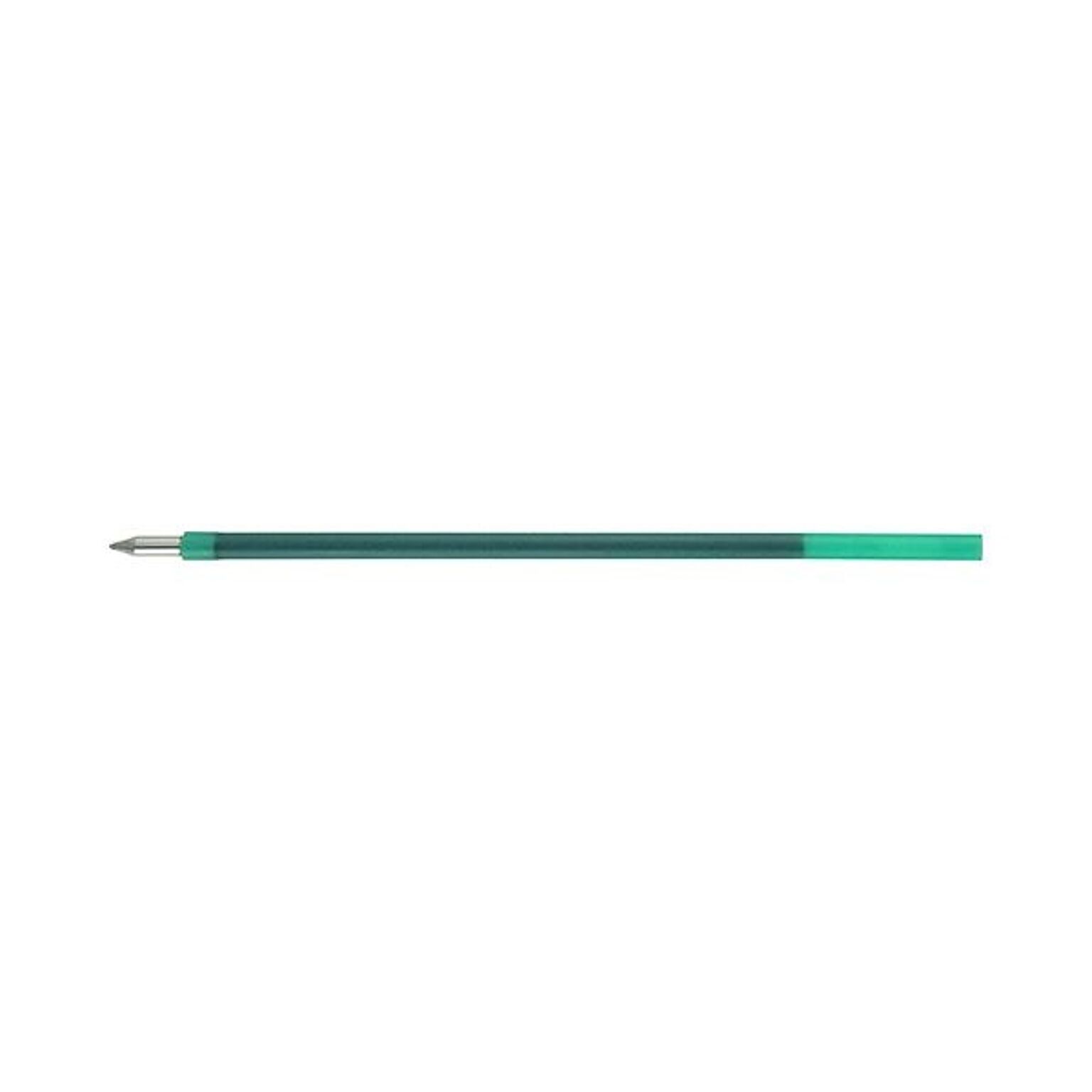 （まとめ）セーラー万年筆 ボールペン芯 18-0055-260 緑5本（×100セット）