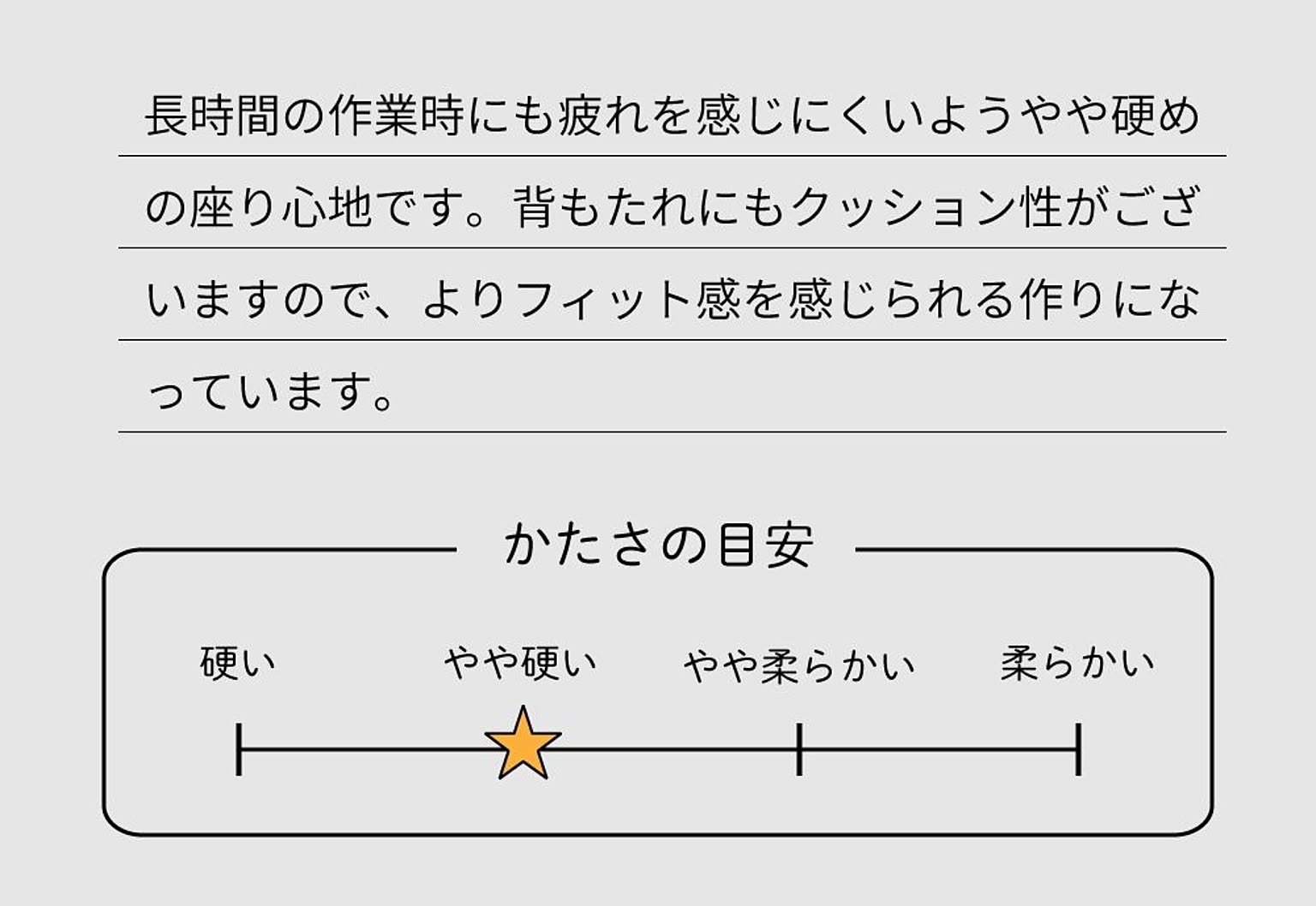 デスクチェア・ワークチェア