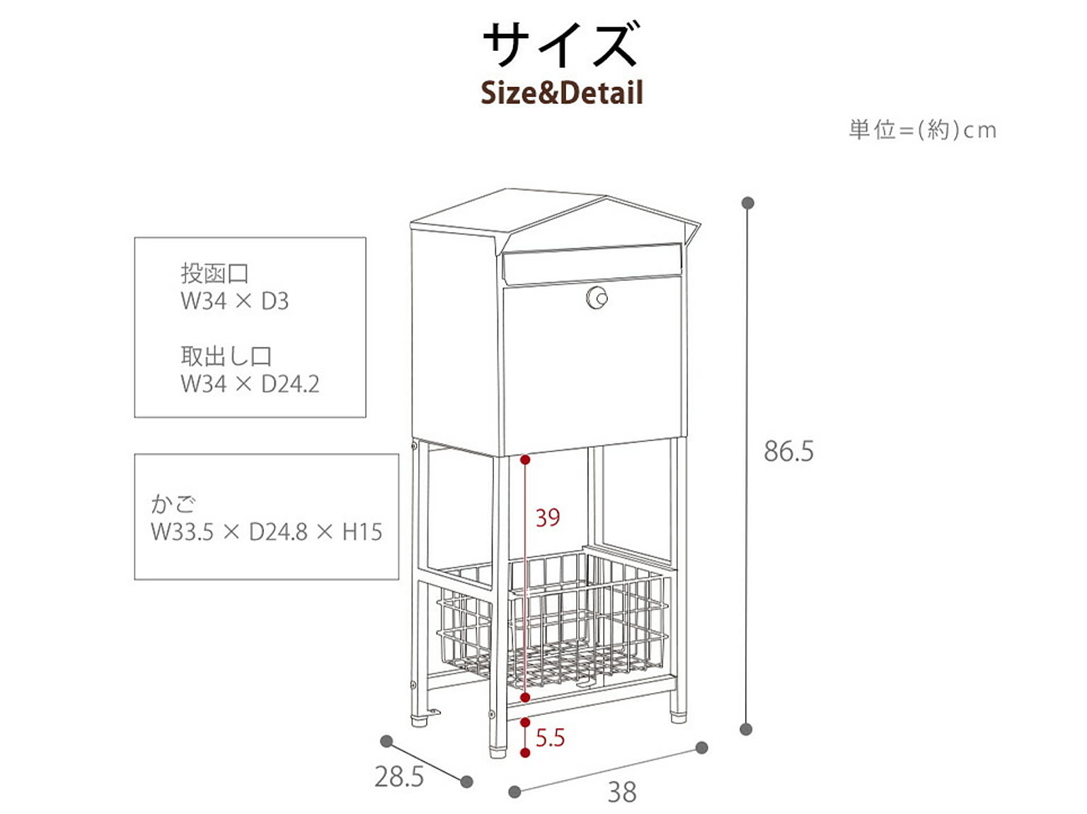 ポスト