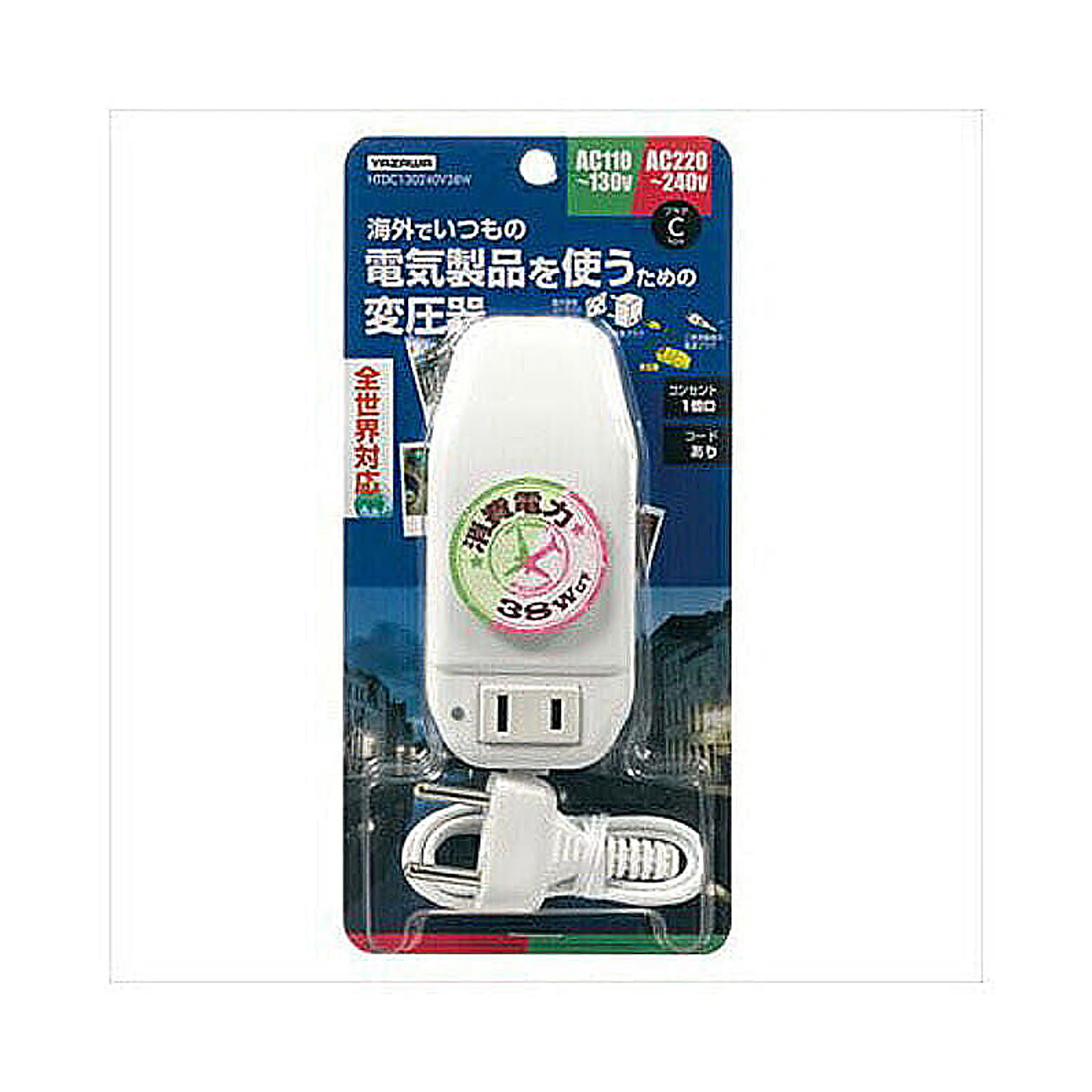 電源タップ