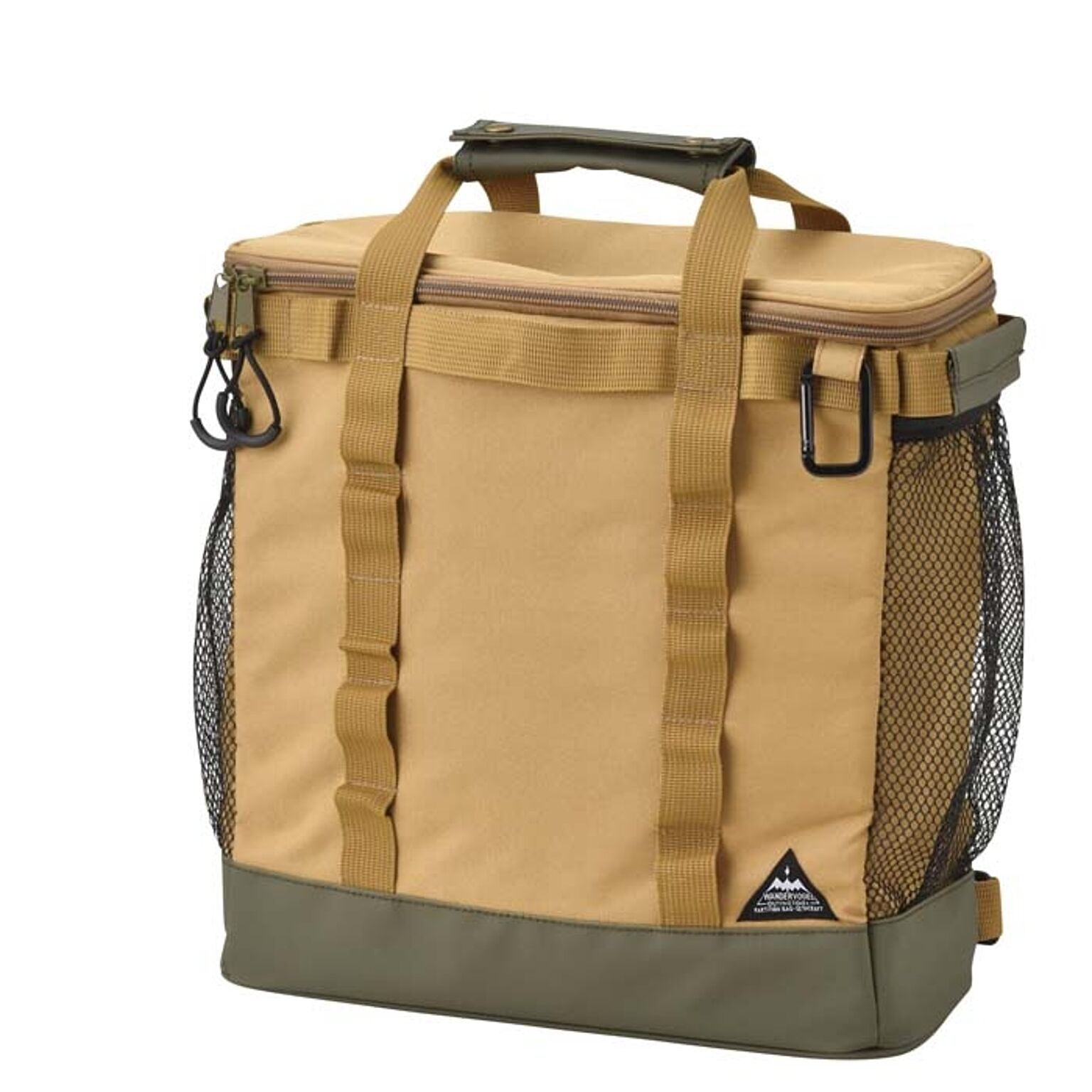 鞄 リュック バッグ キャンプ アウトドア バッグパック 保冷バッグ ボックス  おしゃれ コンパクト セトクラフト Lサイズ 10L