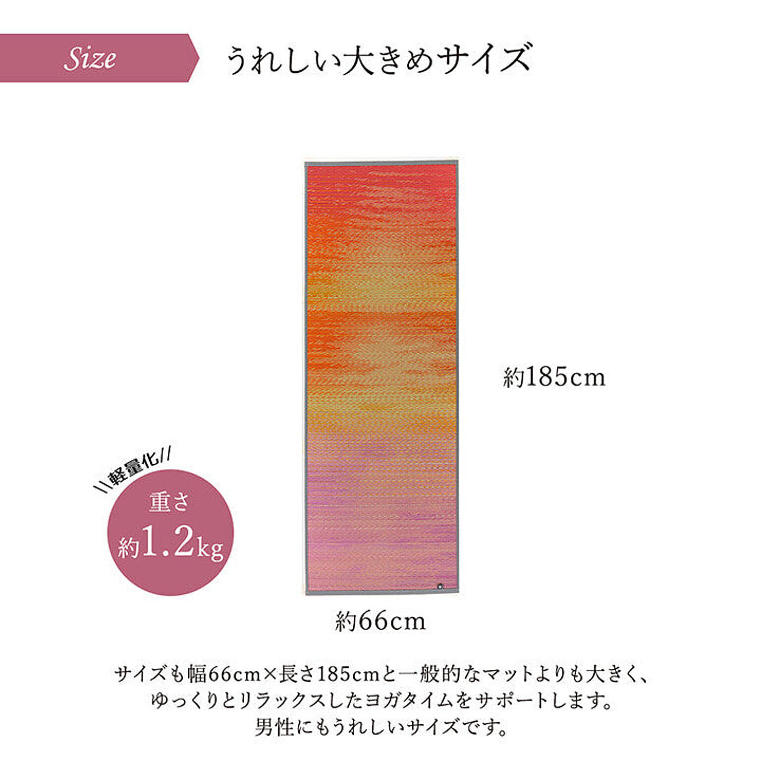 ござ・い草ラグ