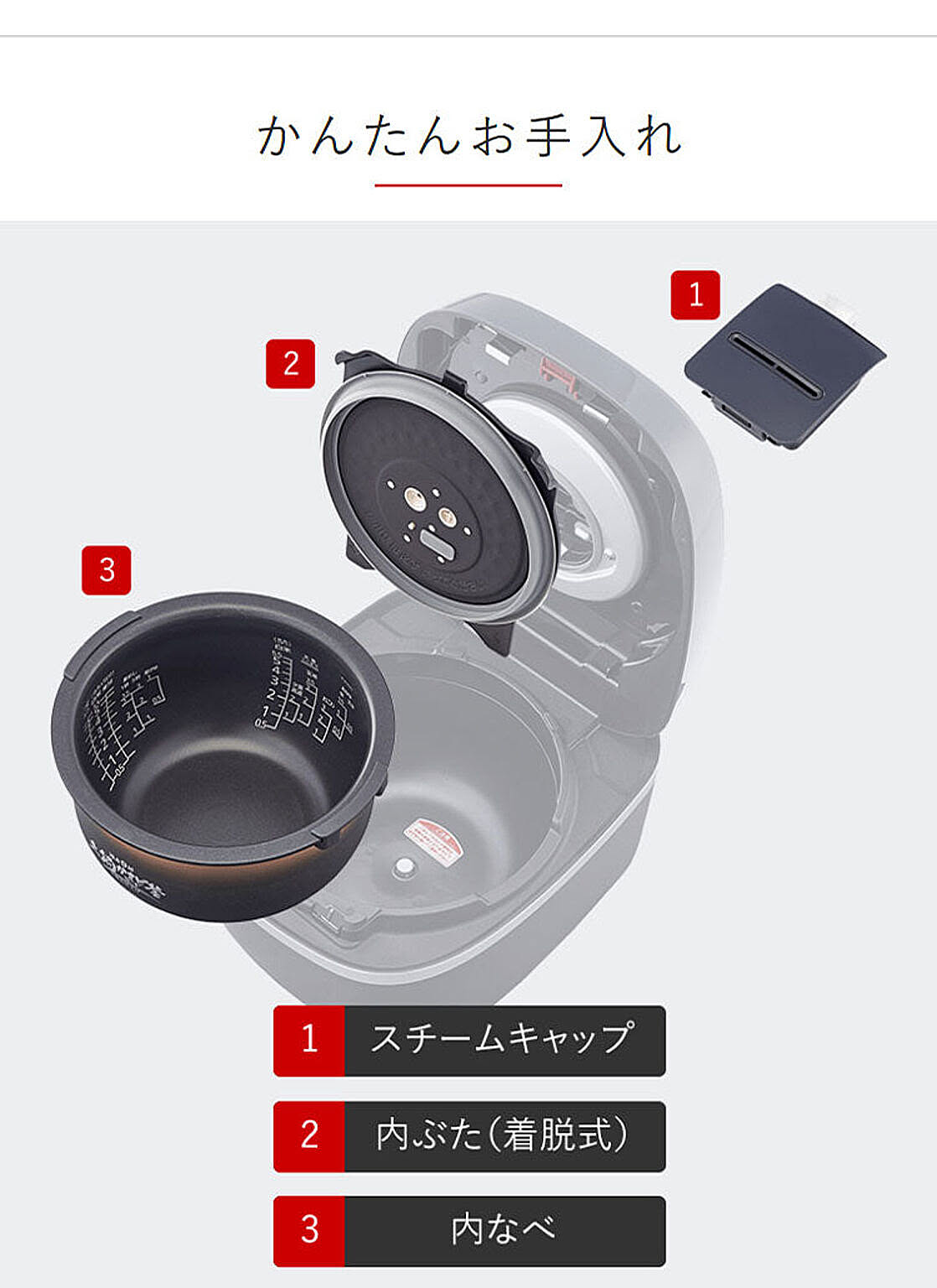 炊飯器