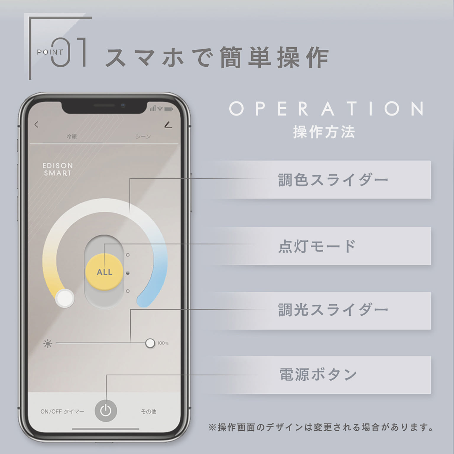 シーリングライト