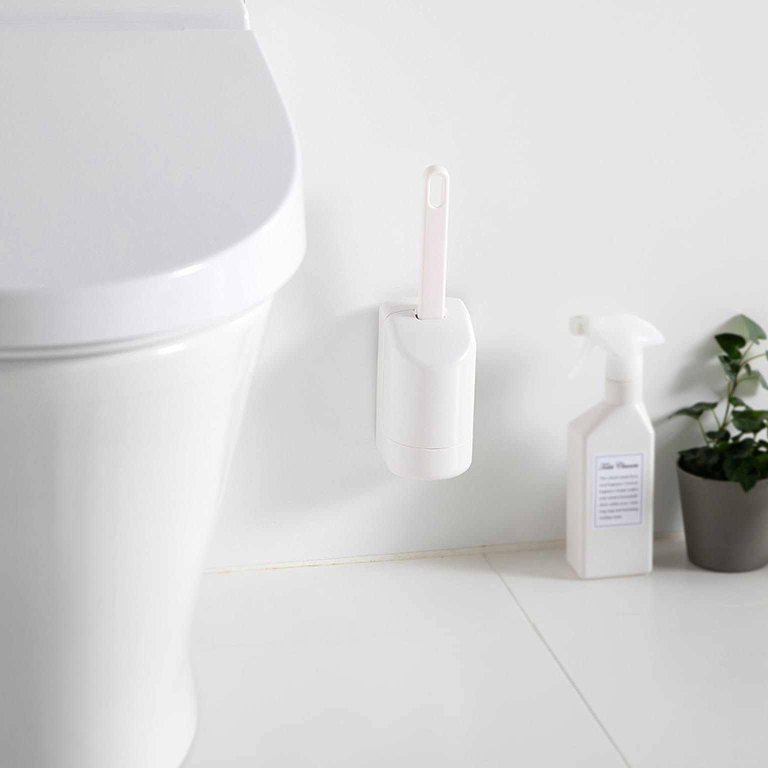 トイレ掃除用品