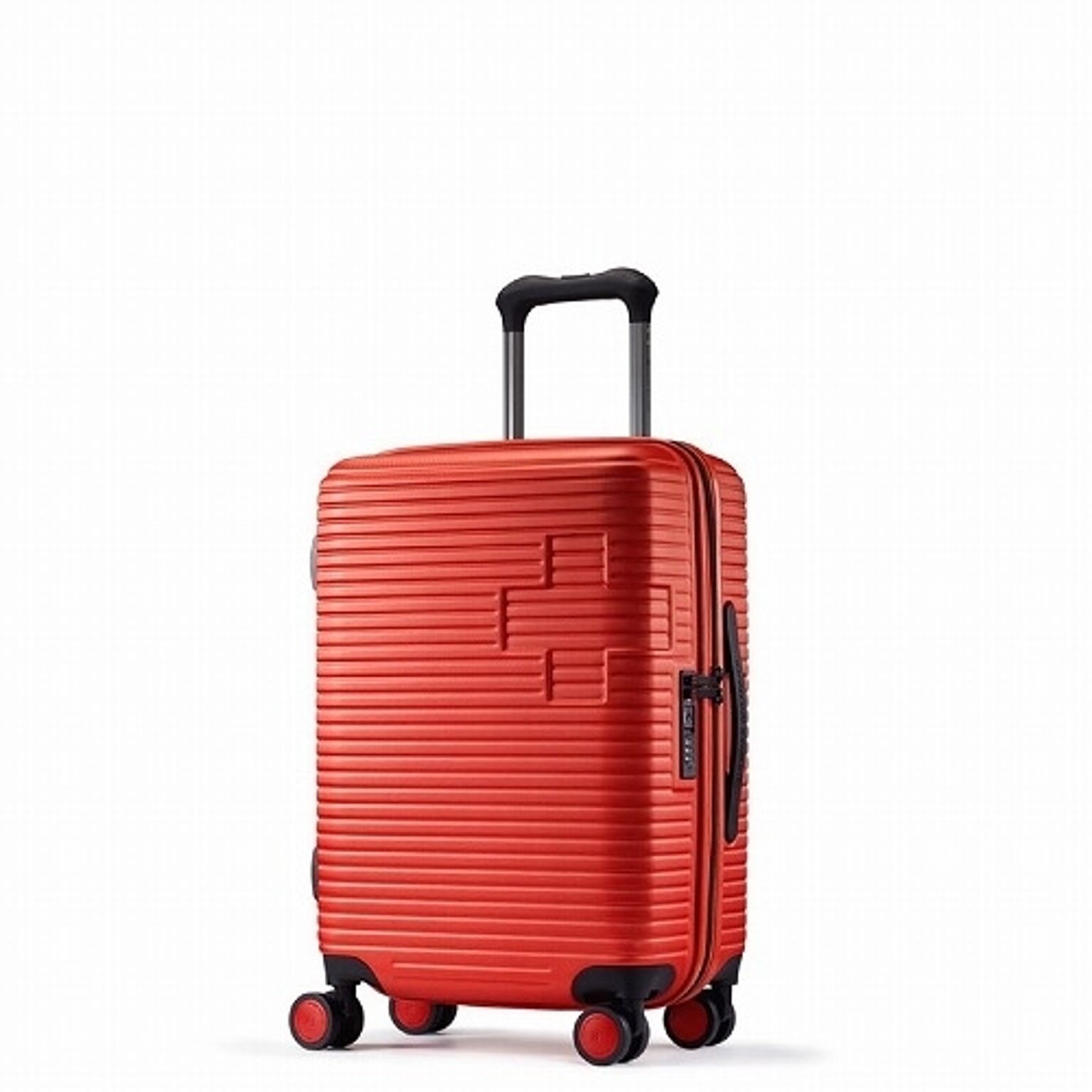 SWISS MILITARY COLORIS(コロリス) スーツケース SM-HB920-RED 54cm 機内持ち込み可/40L/TSAロック/ティンプティングレッド