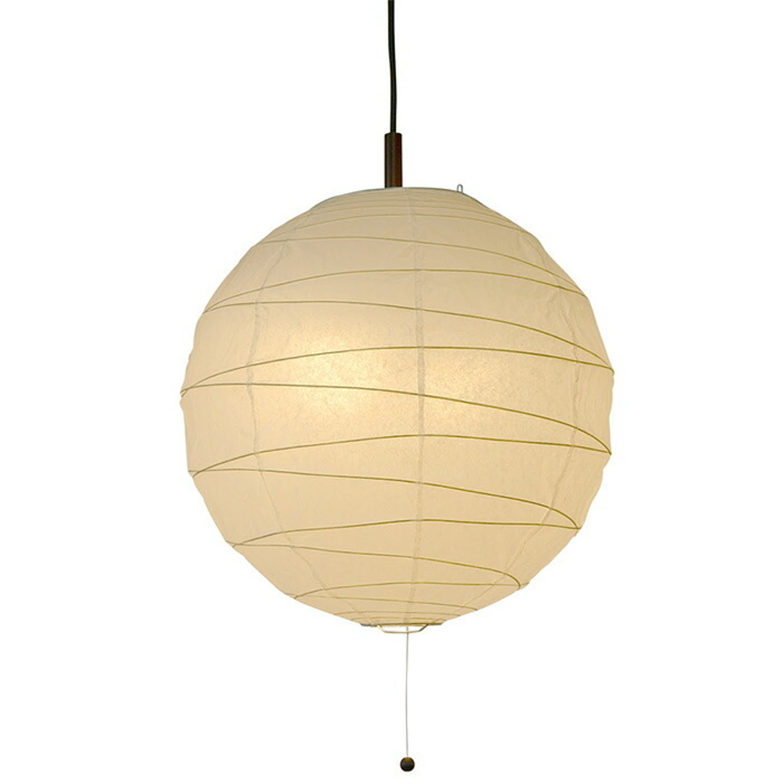 2灯 和紙 ペンダントライト cross 美濃紙 電球付属なし シェードサイズ 幅450x奥行450x高さ425mm 彩光デザイン