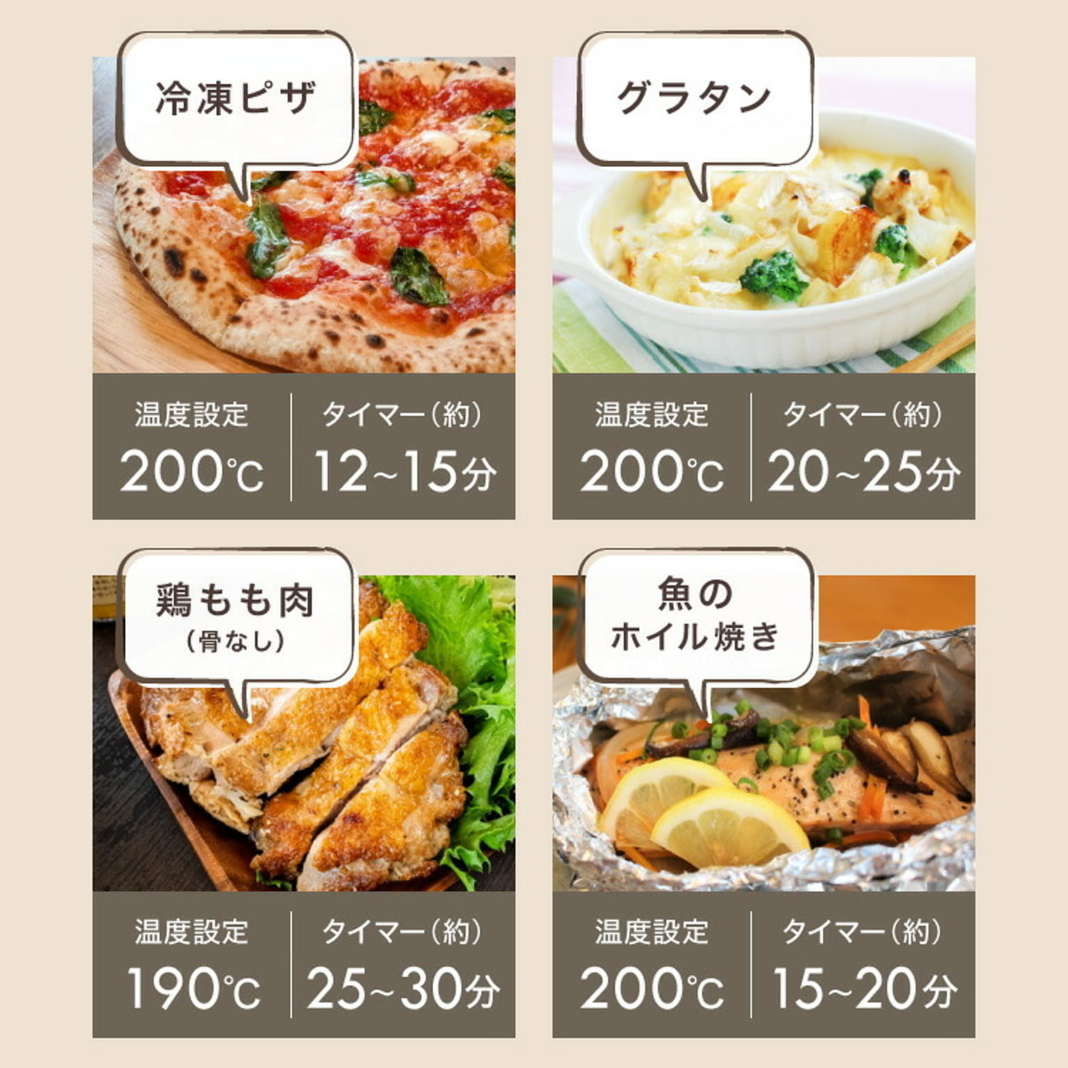 オーブントースター