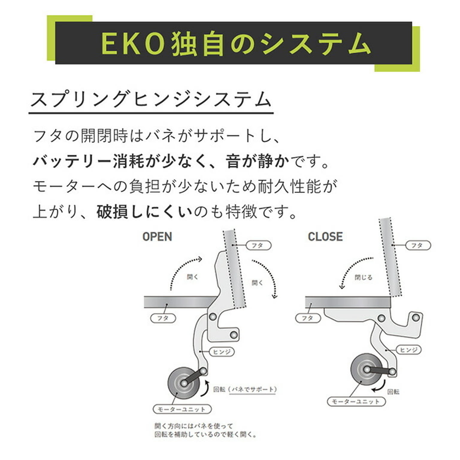 ゴミ箱・ダストボックス