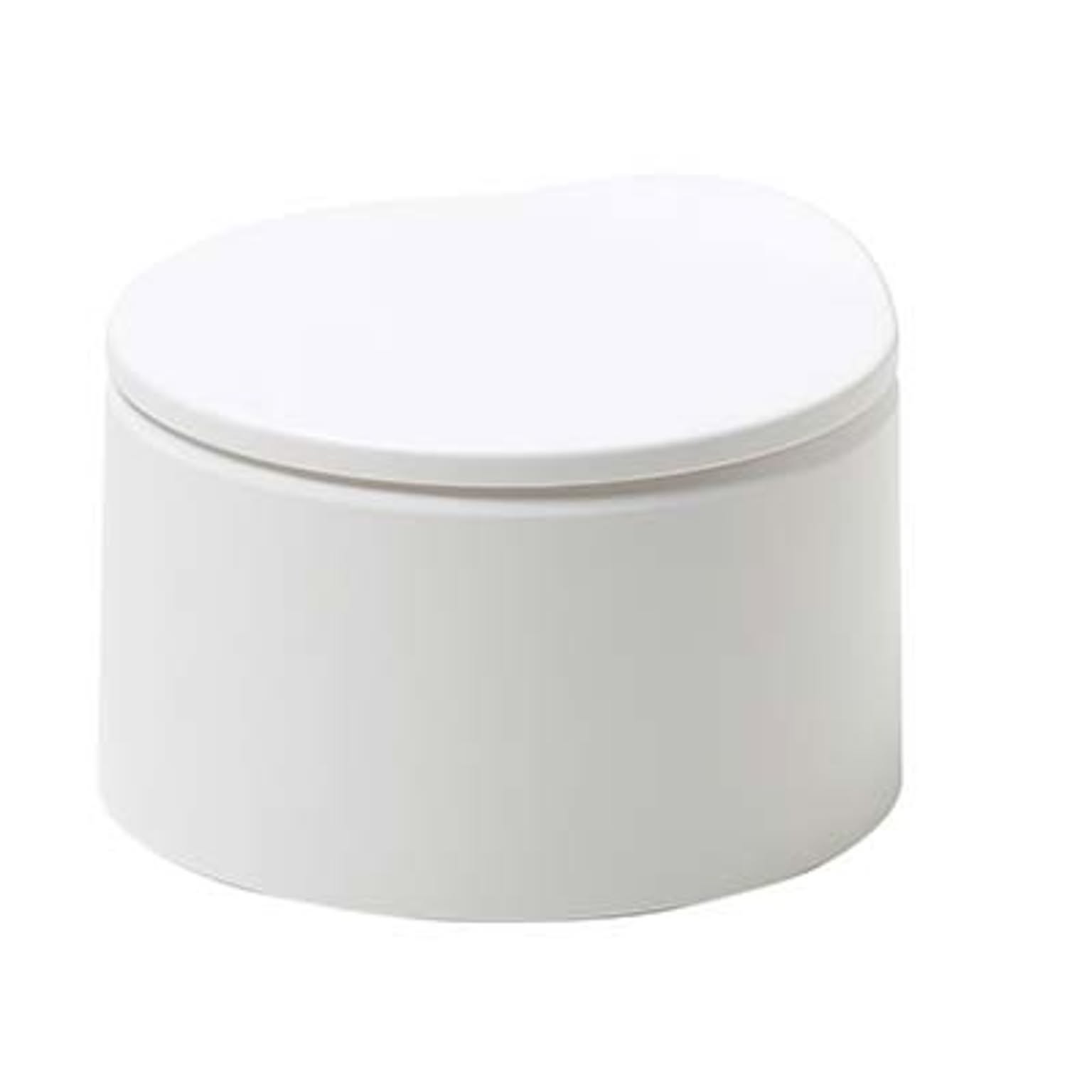 ideaco イデアコ Trash can TUBELOR flat20 チューブラー フラット20 2.2L ゴミ箱 ごみ箱 ダストボックス ゴミ袋が隠せる 蓋付き 三角コーナー キッチン向け