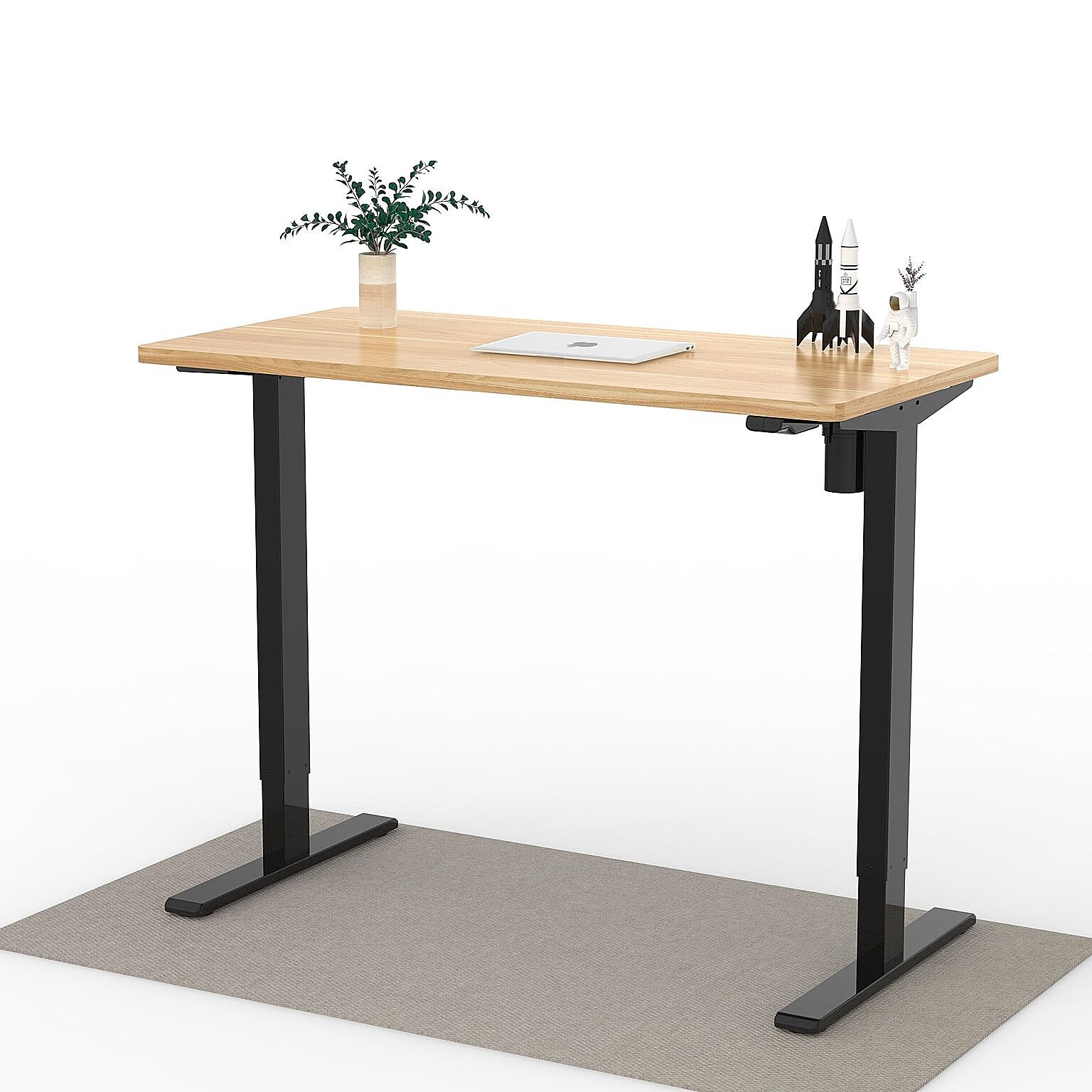 パソコンデスク学習机FLEXISPOT 電動式昇降デスク EG1-Light 巻ける パソコンデスク学習机FLEXISPOT 電動式昇降デスク EG1-Light 巻ける
