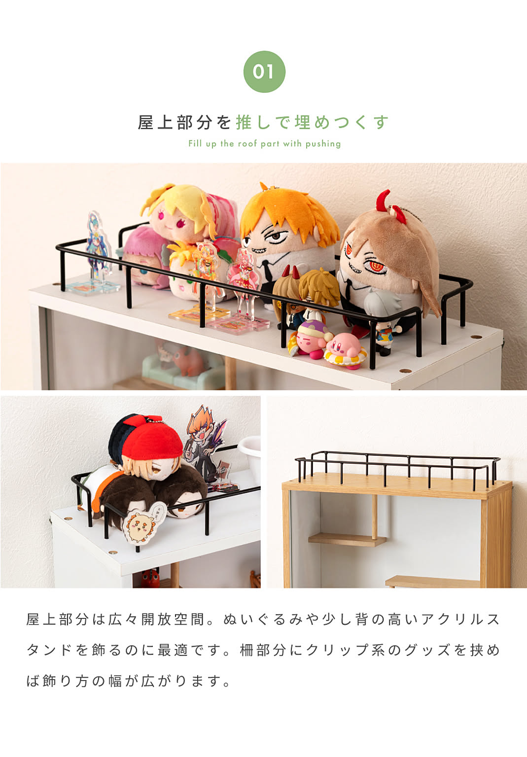 コレクションケース