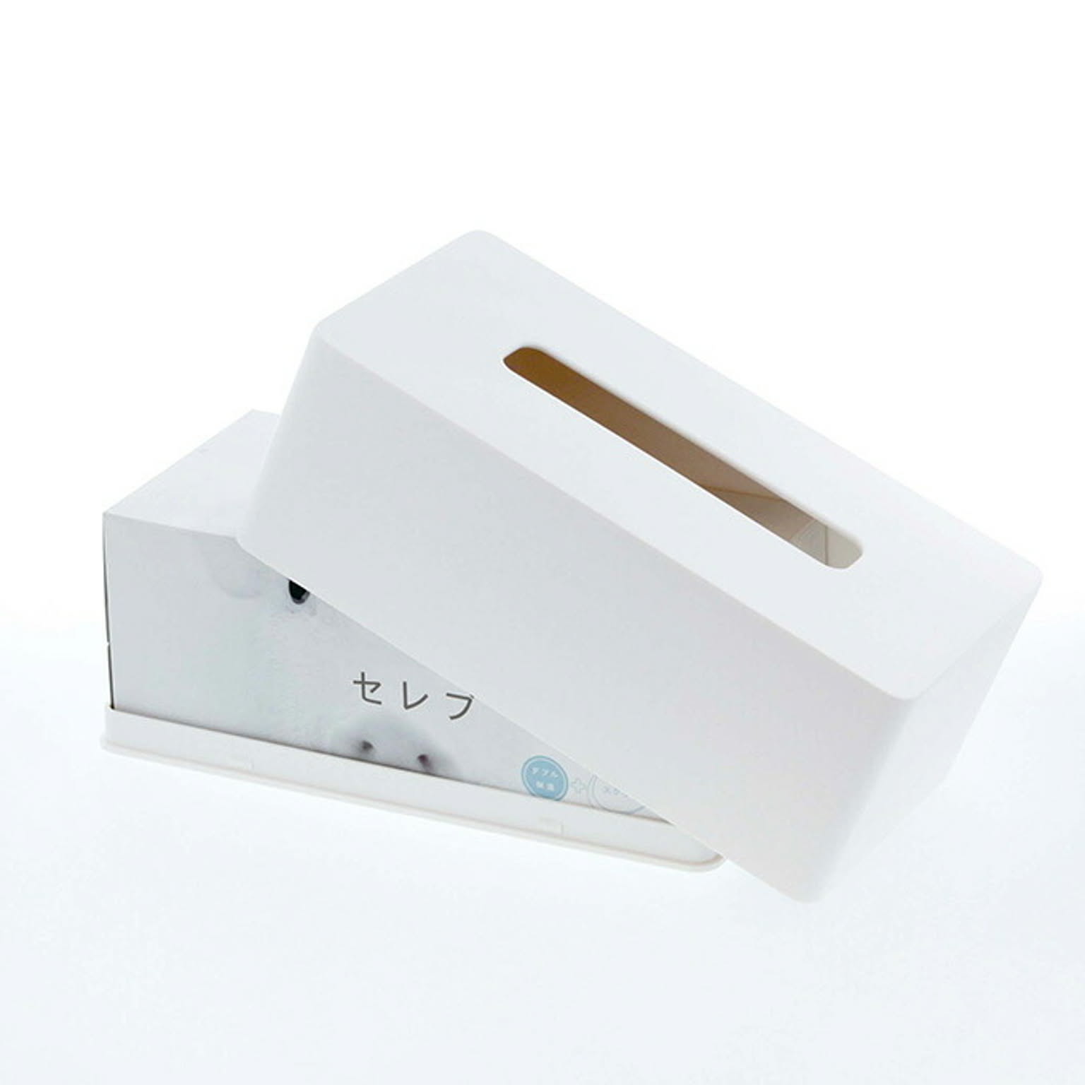 ティッシュケース