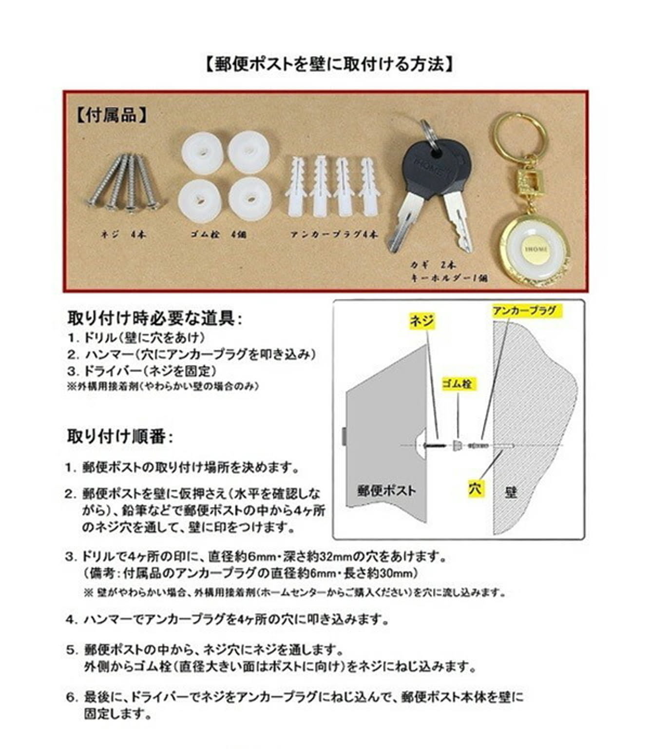 ポスト