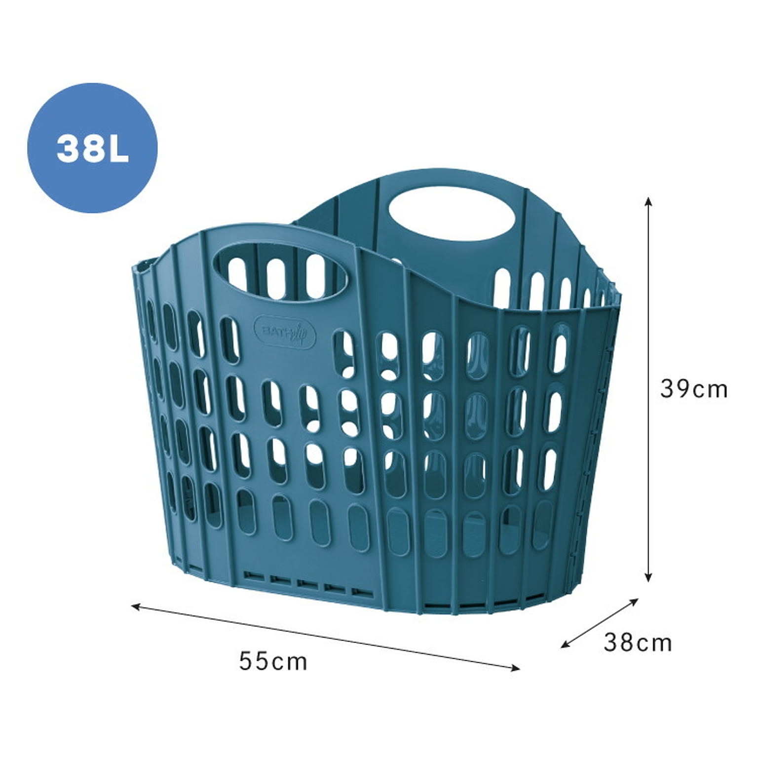 ランドリーバスケット