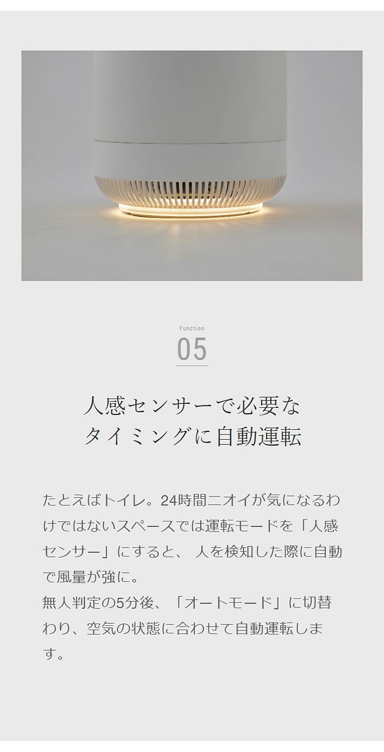 空気清浄機・除湿機