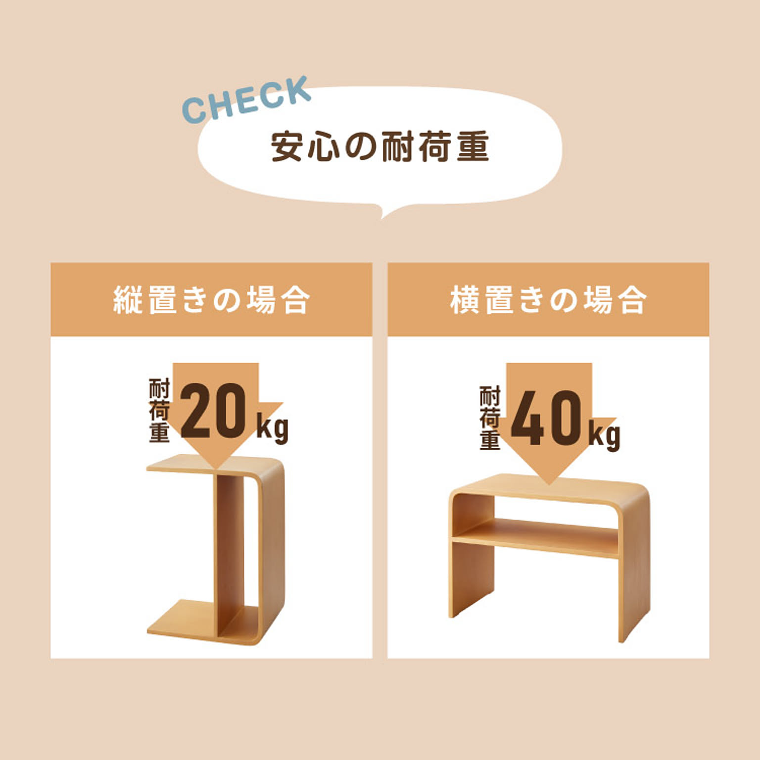 サイドテーブル・ナイトテーブル