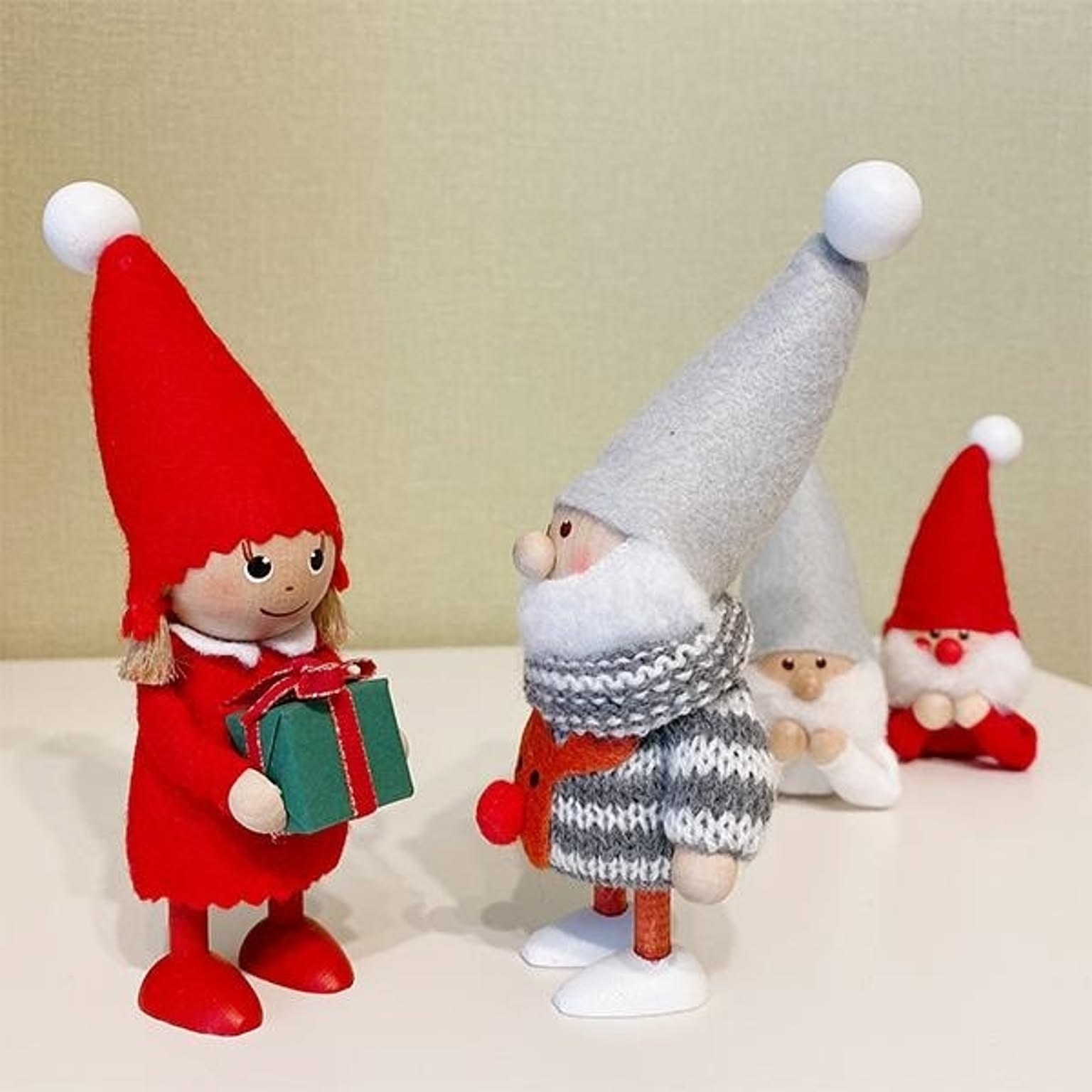 クリスマスグッズ
