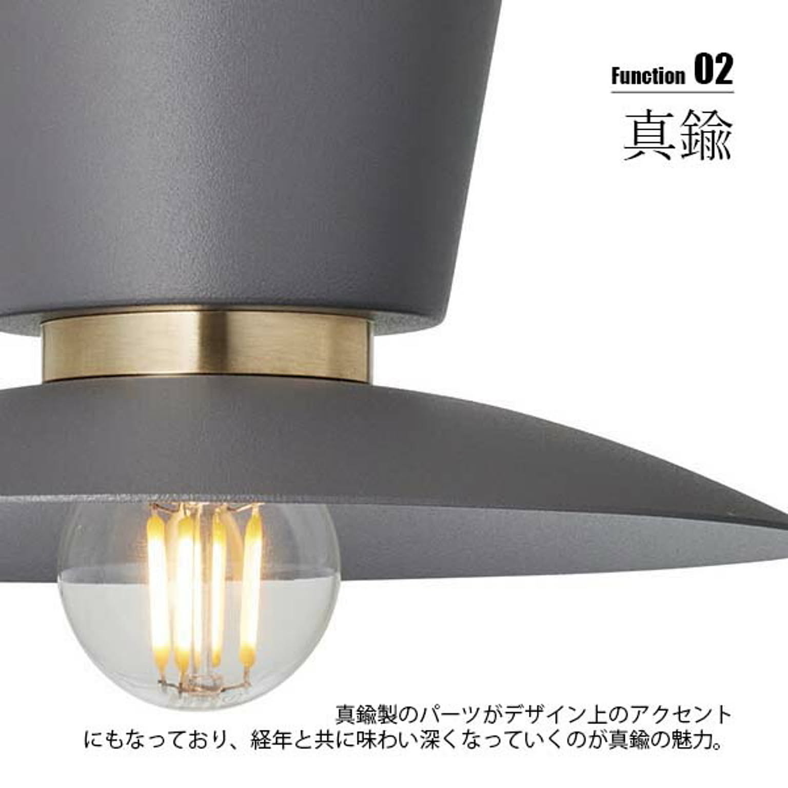 シーリングライト