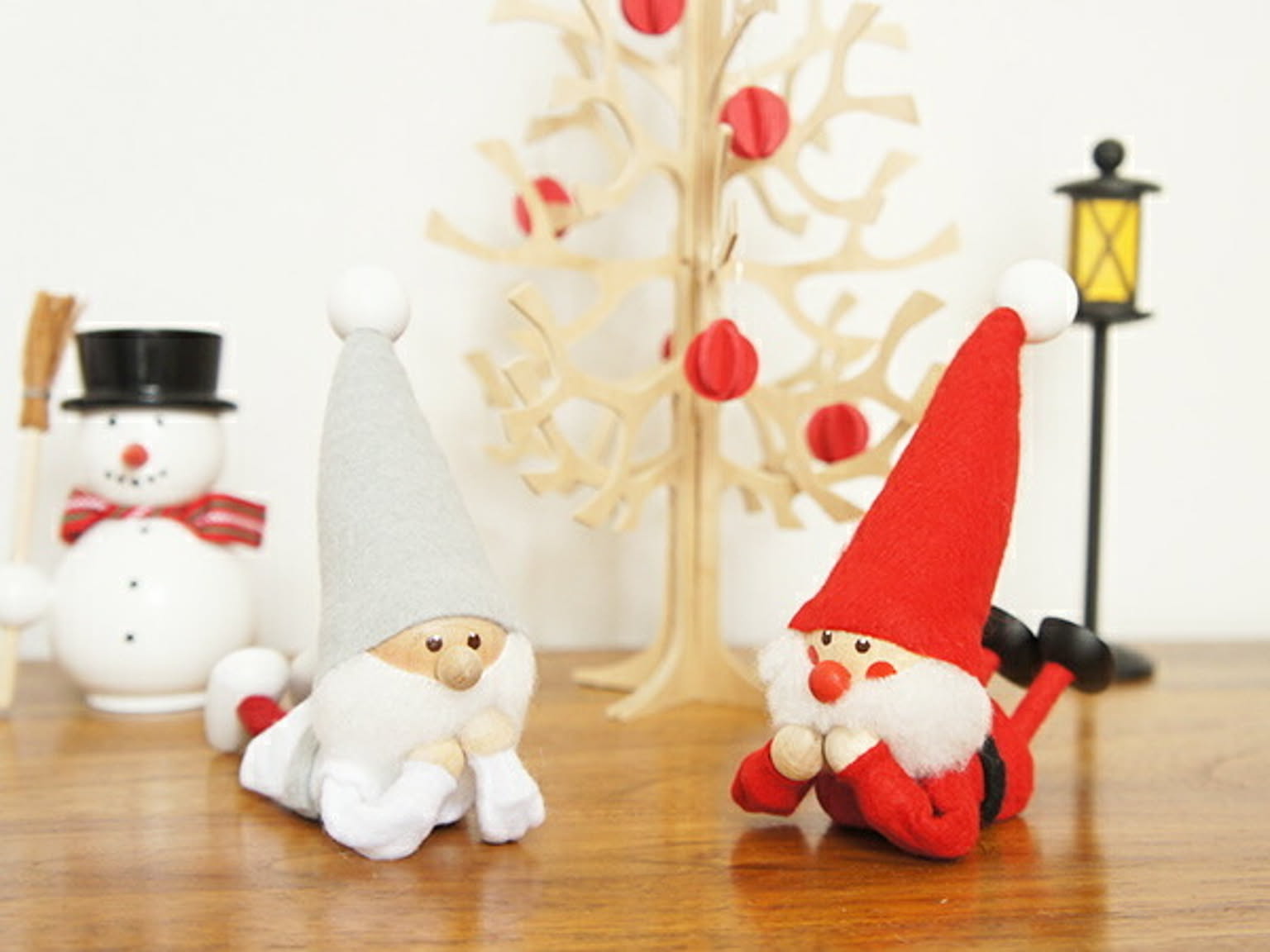 クリスマスグッズ