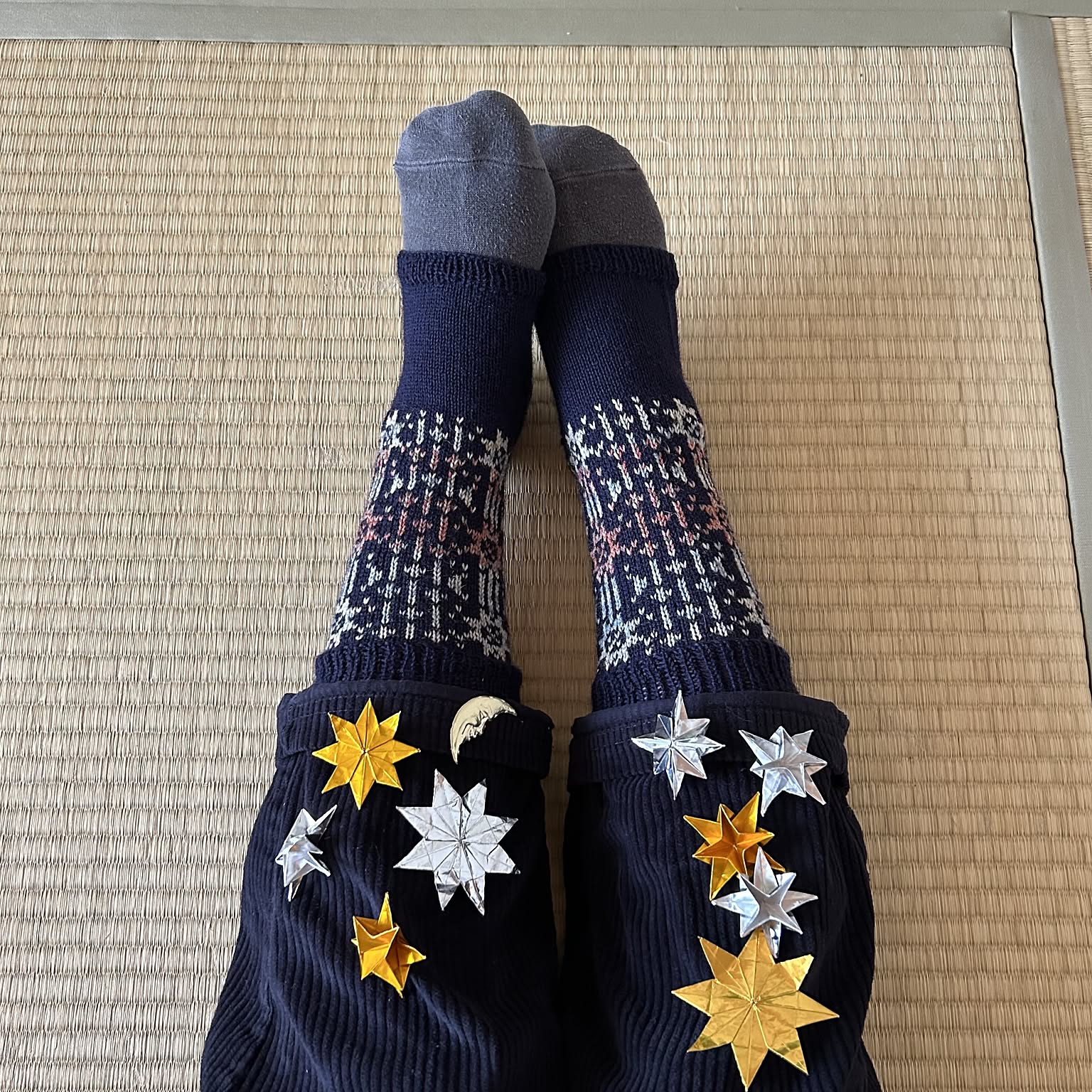 防寒グッズ