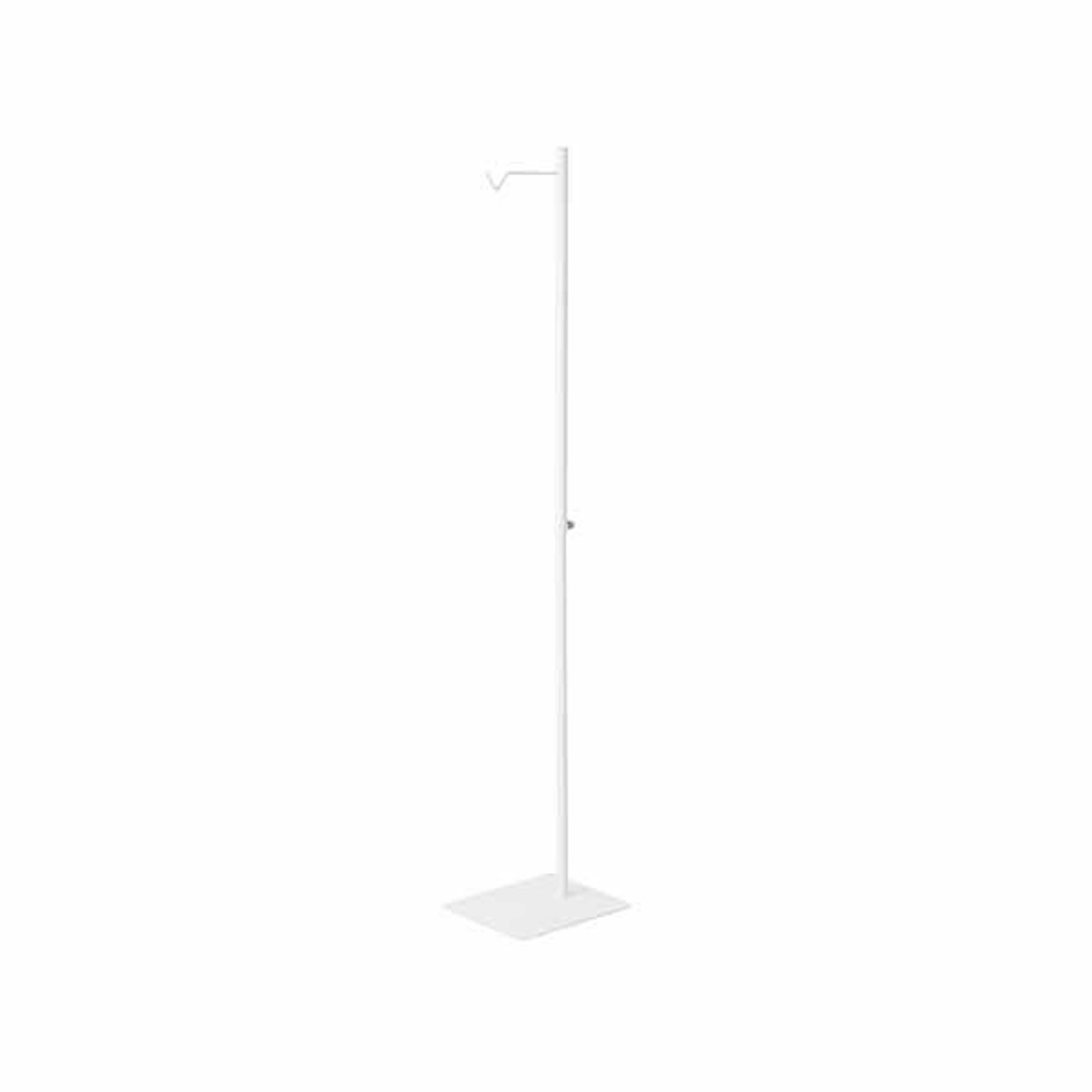 tower タワー (山崎実業) 高さ伸縮ランタンスタンド Adjustable Lantern Stand キャンプ ランタンポール ランタンハンガー アウトドア ベランダ バルコニー