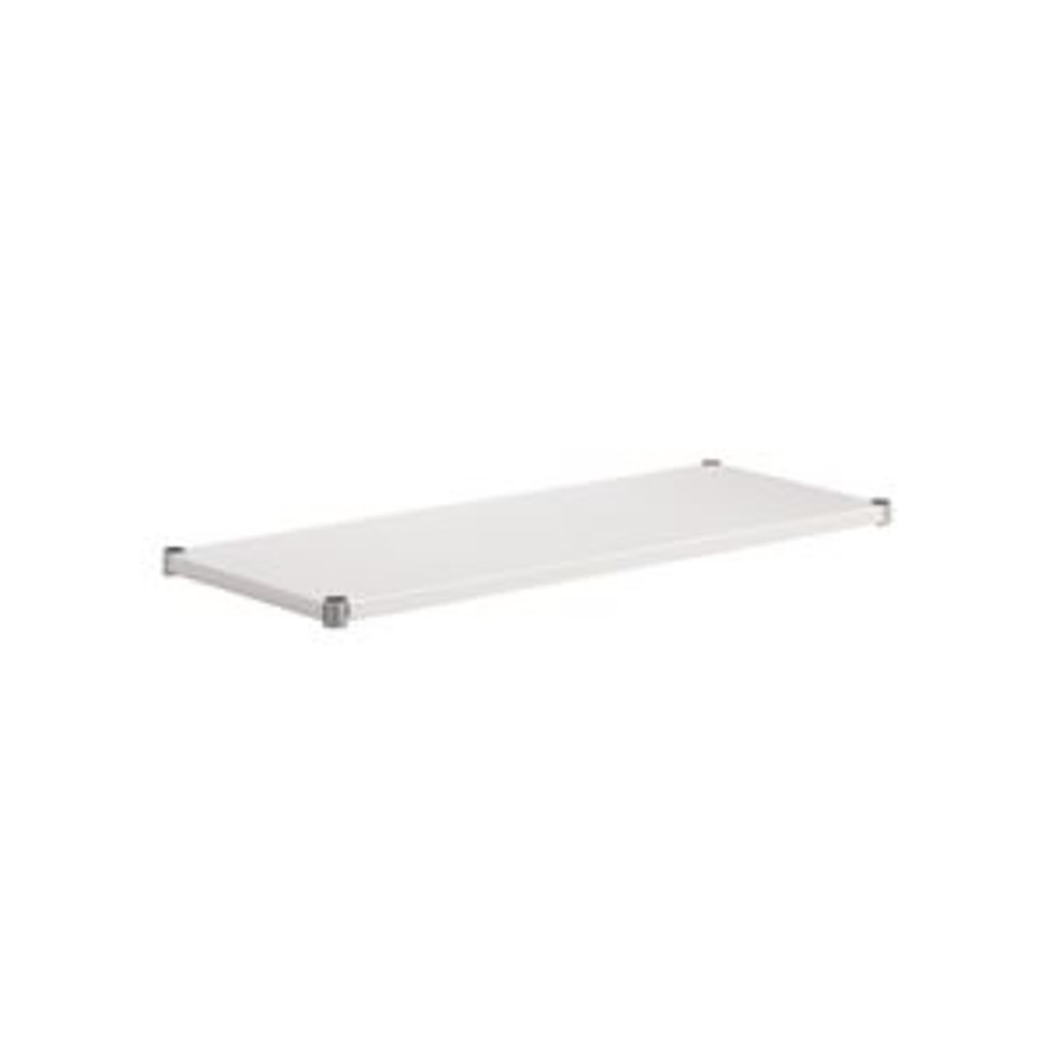 エレクター ウッドシェルフ W900×D600mm エンゼルホワイト H2436WH1 1枚