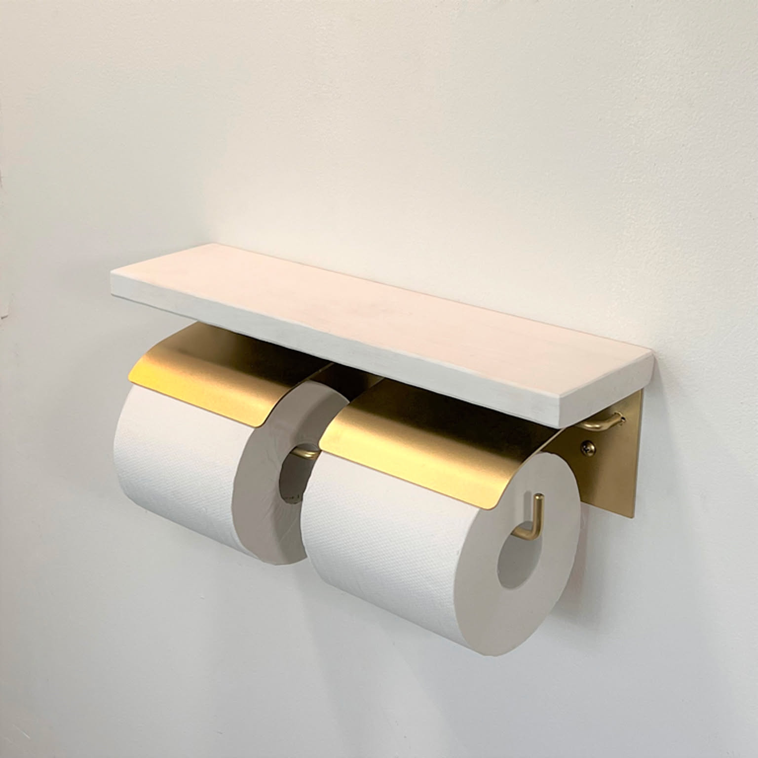 トイレットペーパーホルダー