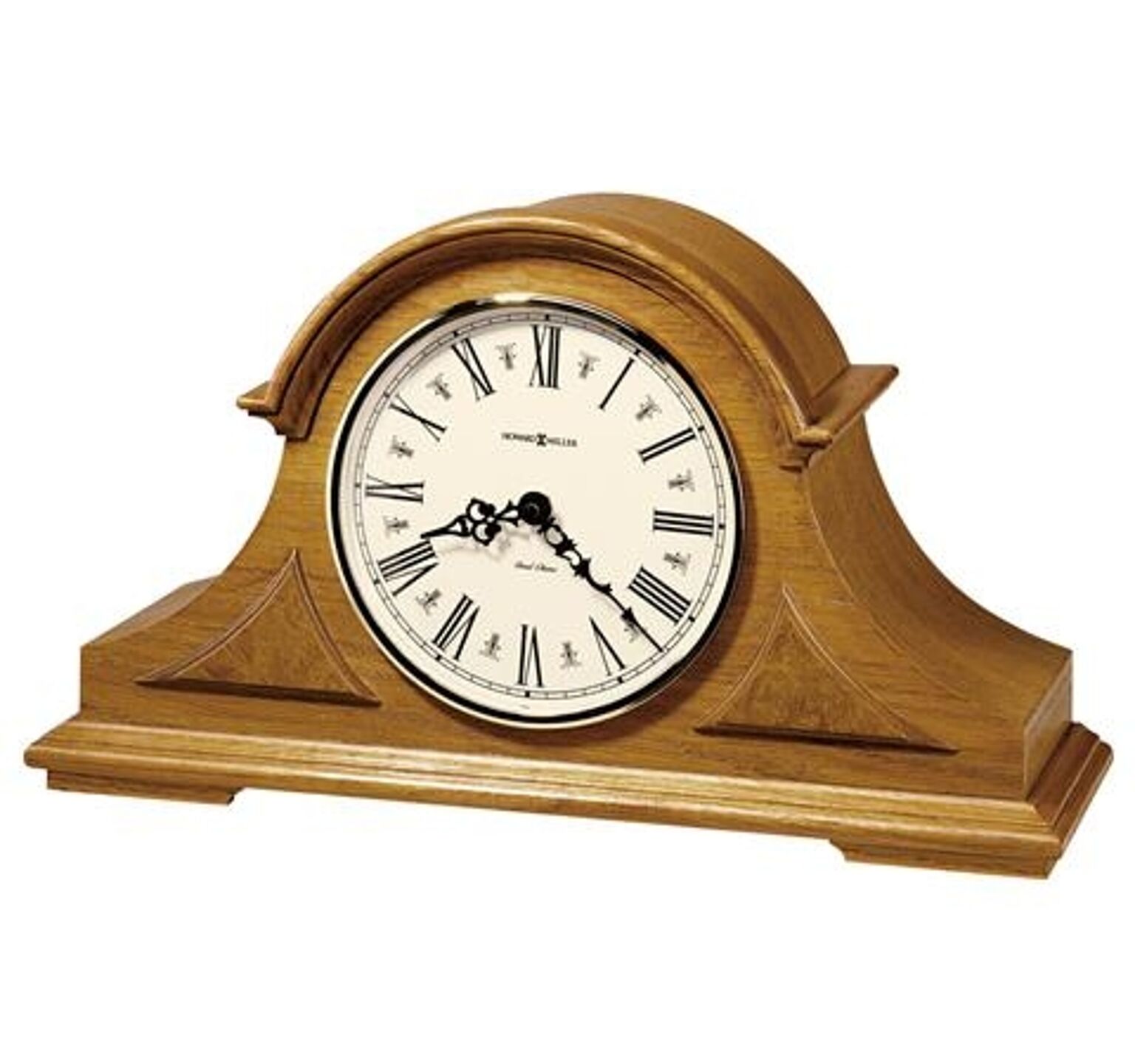 【正規輸入品】 アメリカ ハワードミラー 635-106 HOWARD MILLER BURTON クオーツ（電池式） 置き時計 