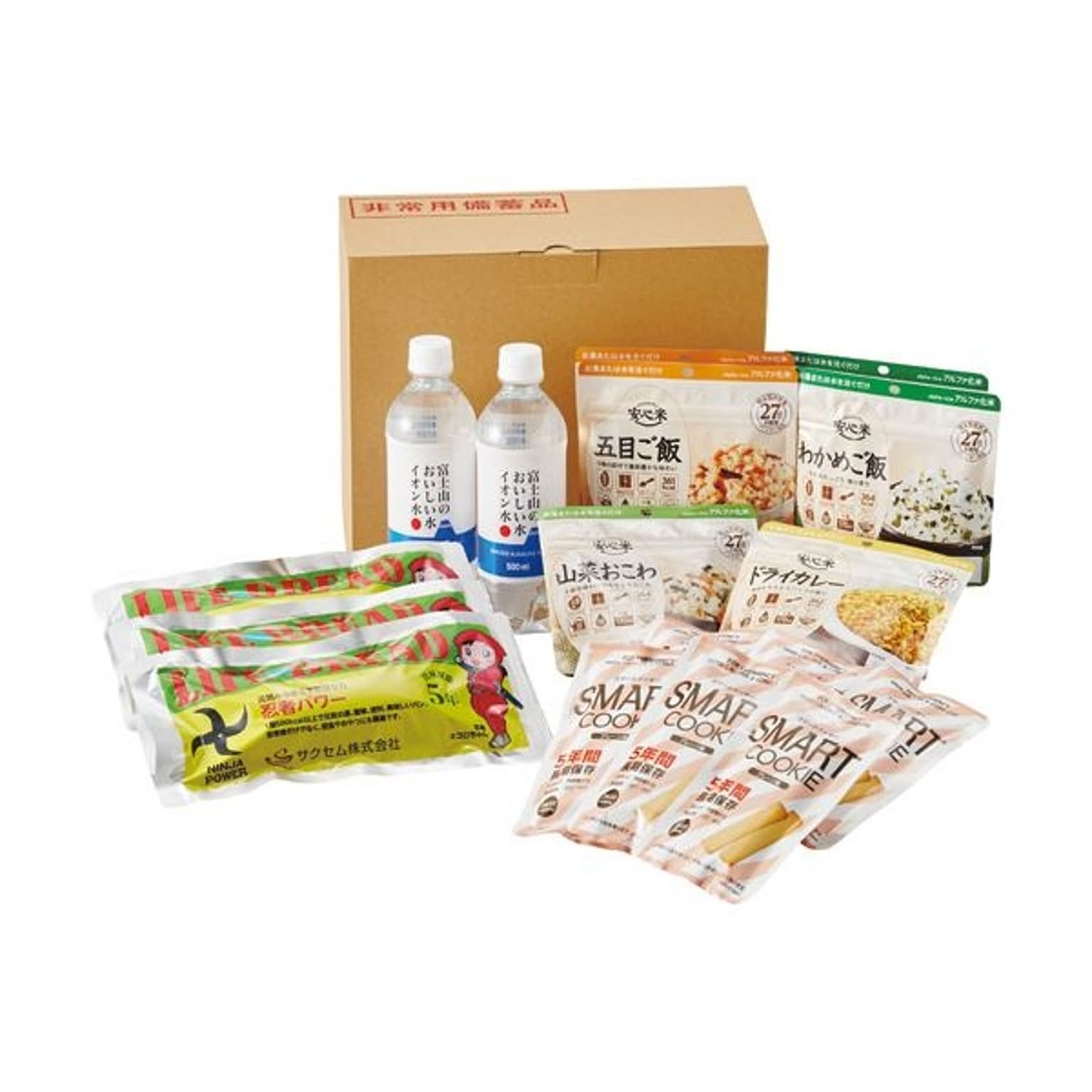 防災グッズ・耐震グッズ・防犯グッズ