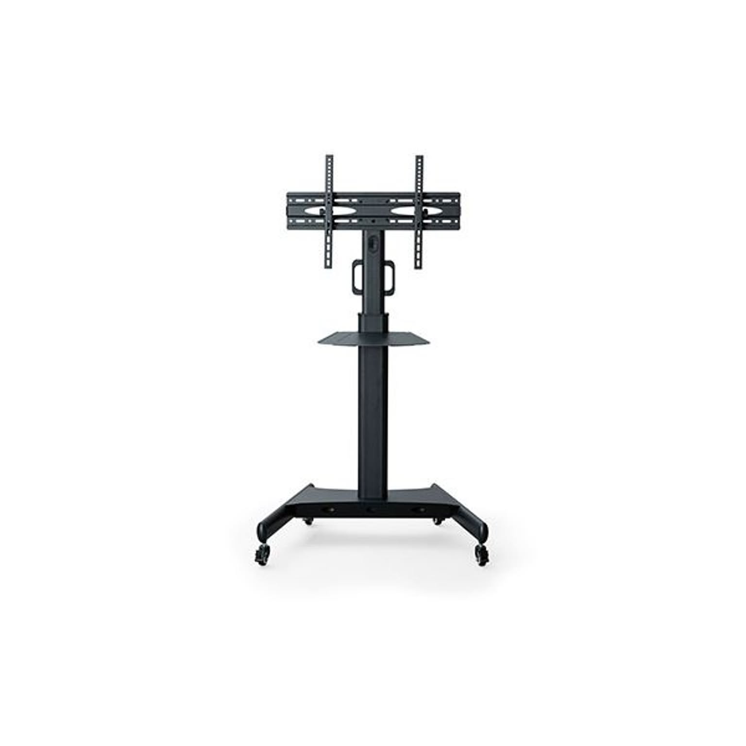アイリスオーヤマ ディスプレイスタンド 32〜65V型対応（幅320×高650mm対応）