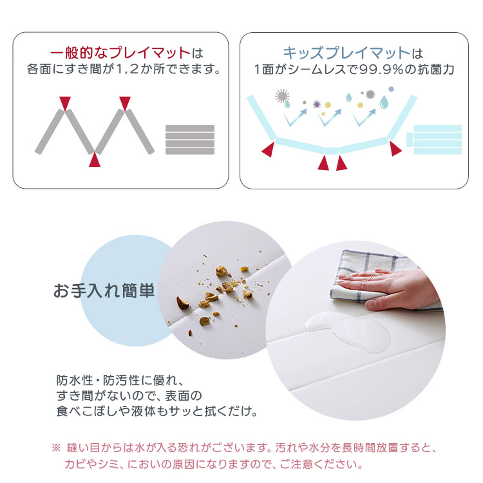 ベビーマット・子供用寝具