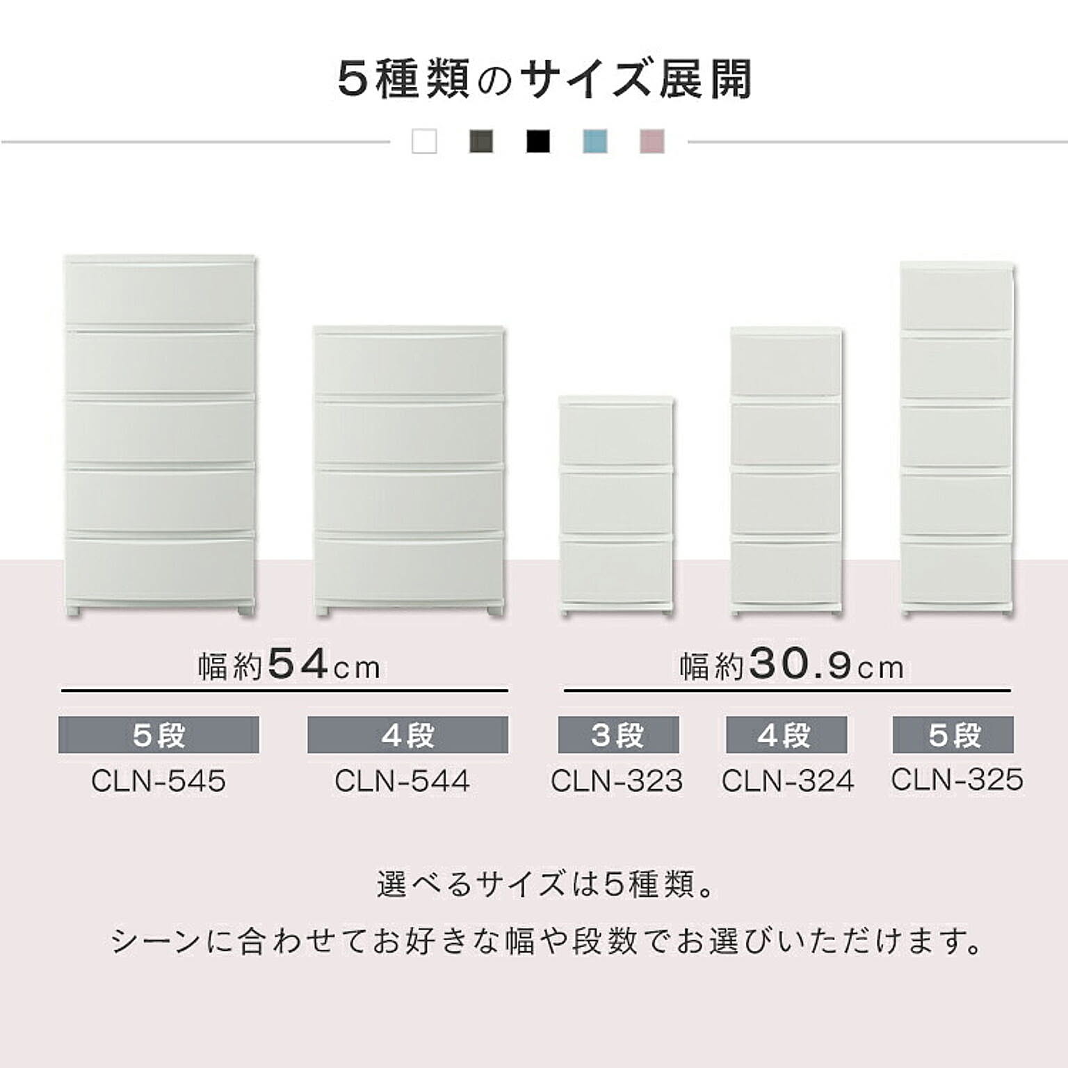 プラスチックチェスト