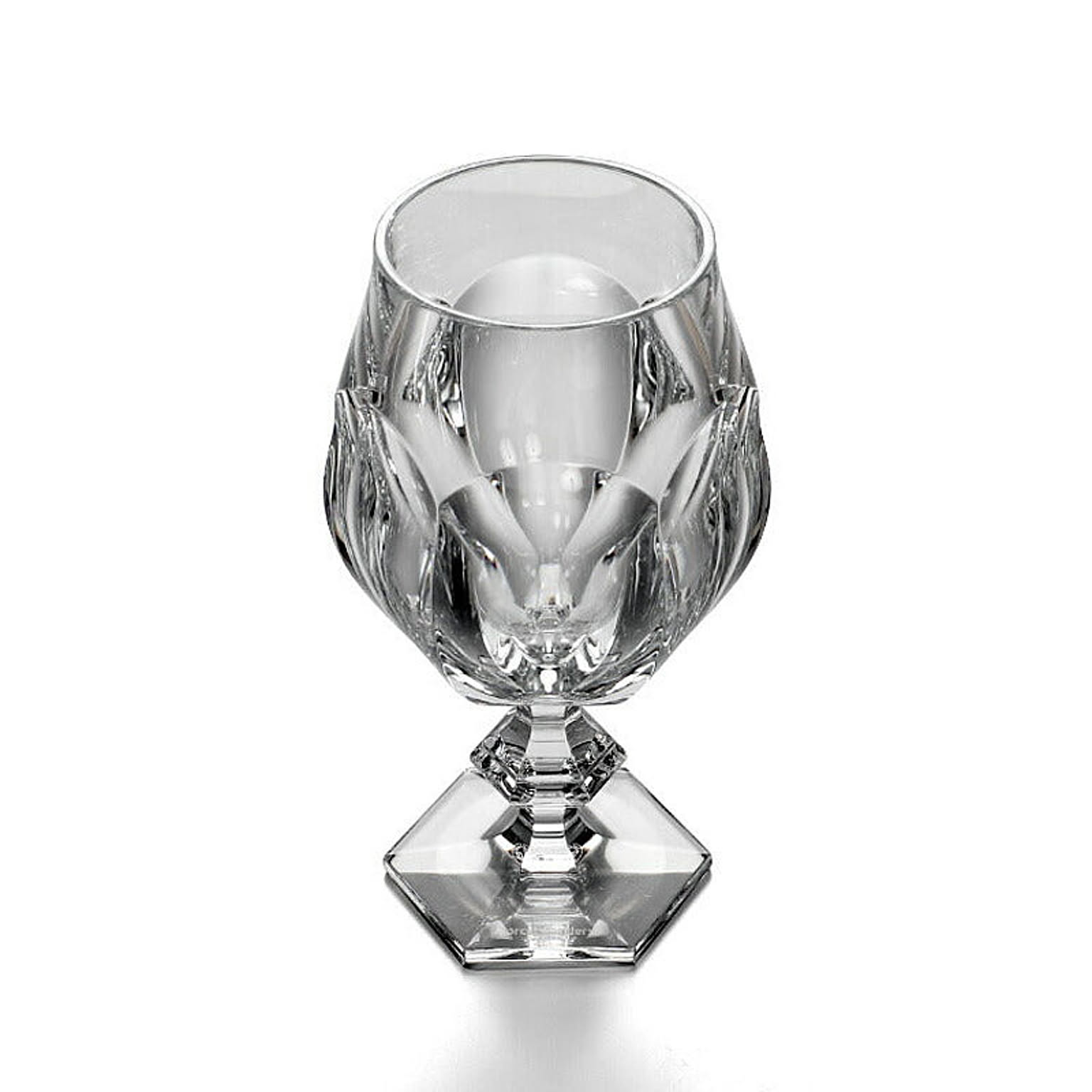 値下げしました/ Baccarat バカラ アルクール プロースト ビールグラス Baccarat - 美品 Baccarat バカラ アルクール プロースト ビール
