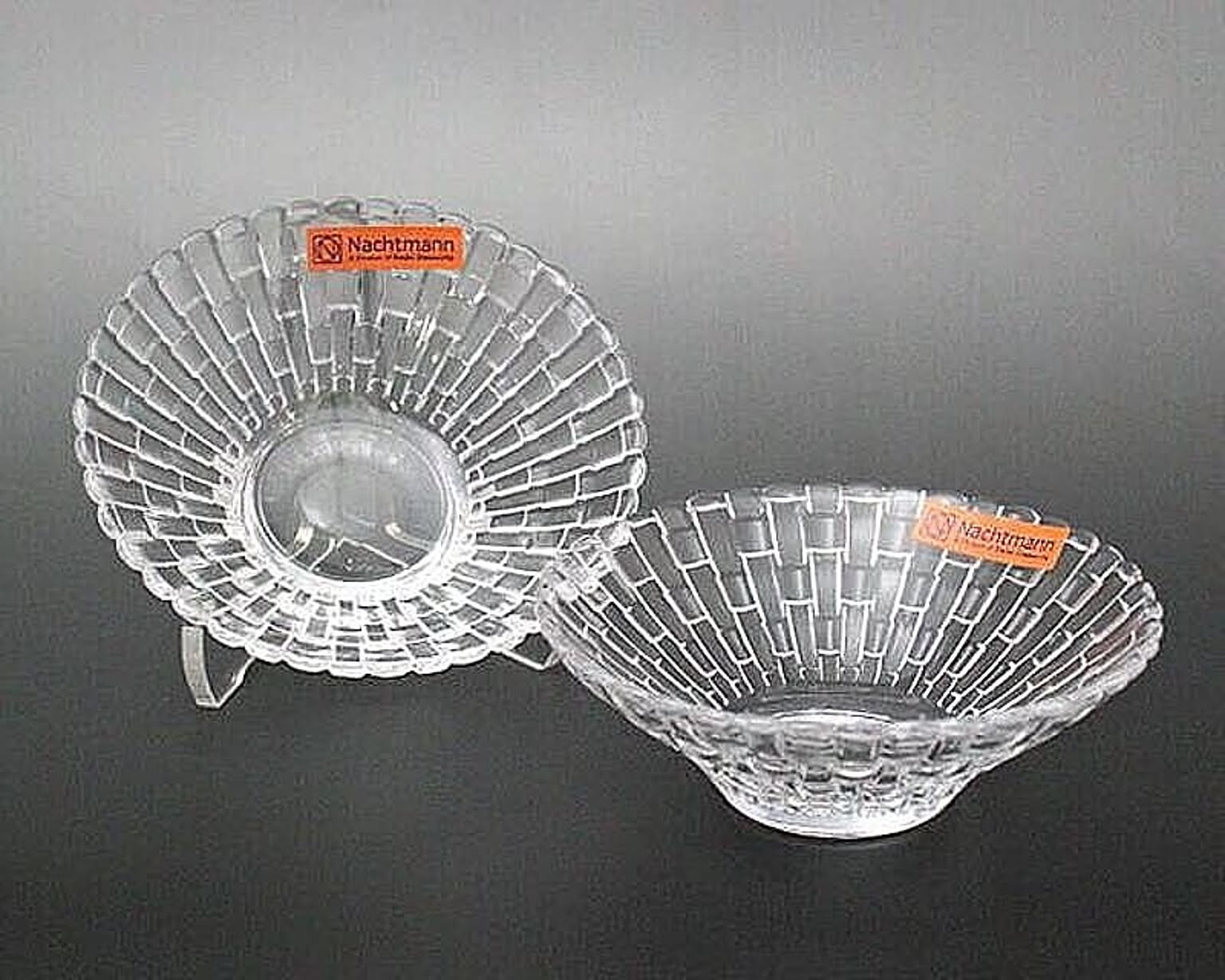 ナハトマン ボサノバ 78536 ボウル 15cm ペア(2枚入)
