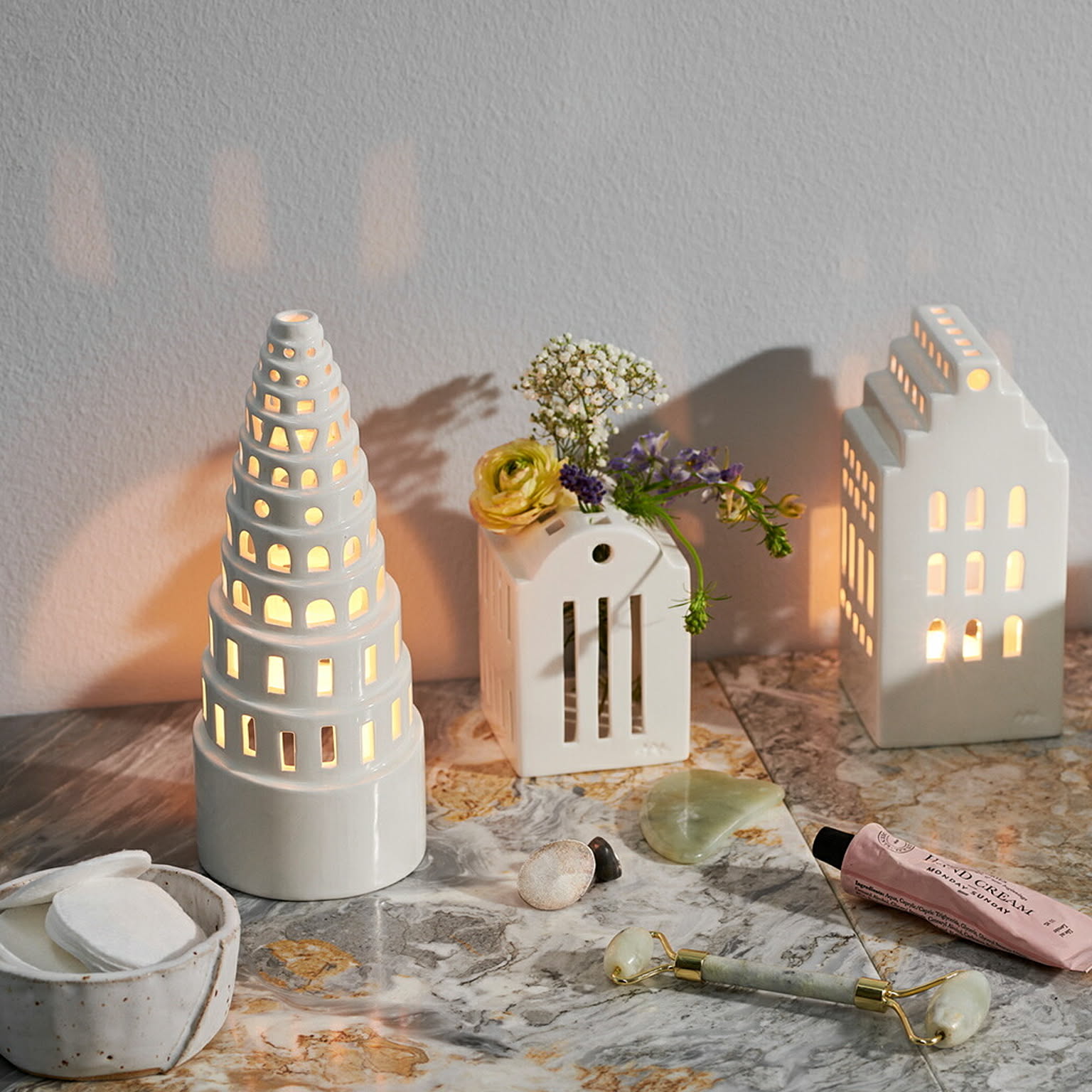 キャンドル・キャンドルホルダー