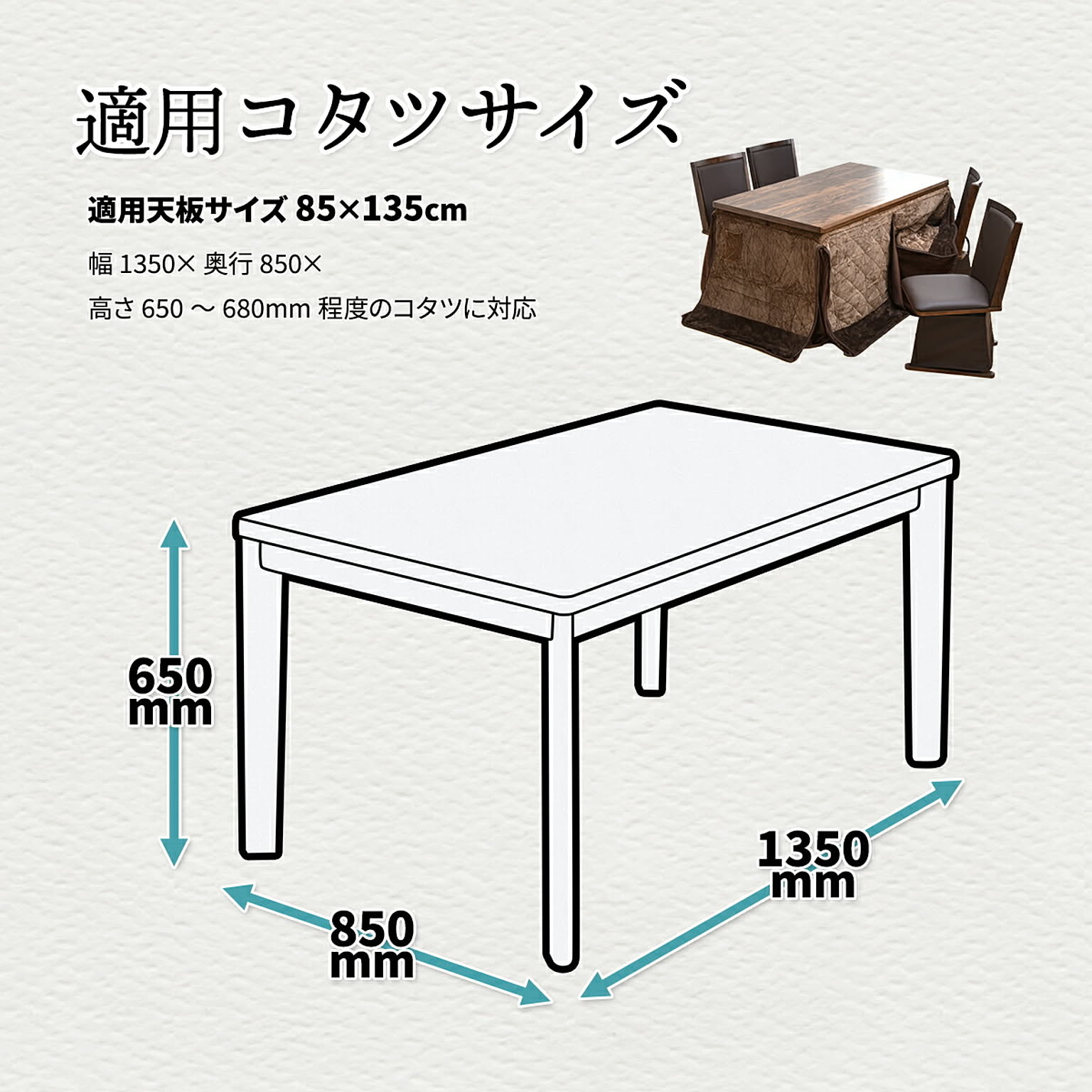 こたつ布団