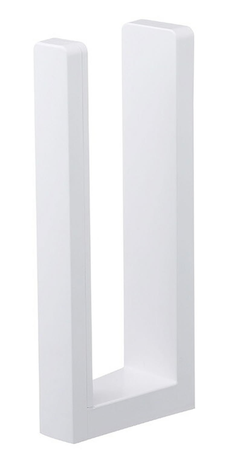 tower タワー(山崎実業) ストッパー付マグネットキッチンペーパーホルダー タワー MAGNET KITCHEN PAPER HOLDER キッチン収納 磁石式