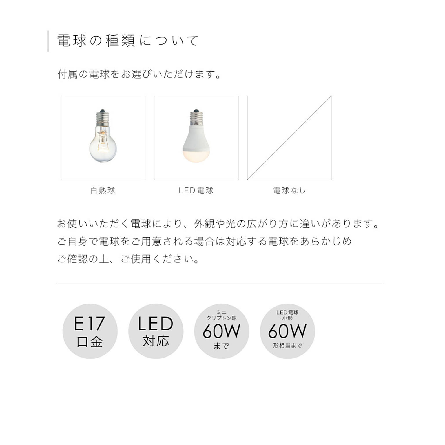 ペンダントライト