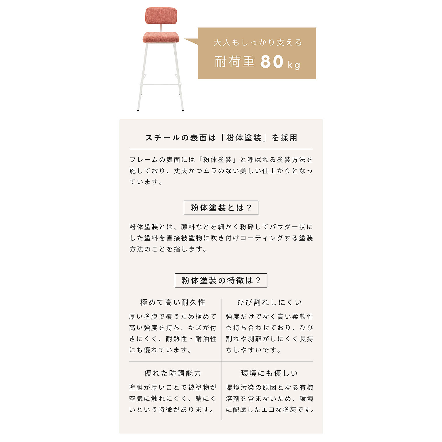 カウンターチェア