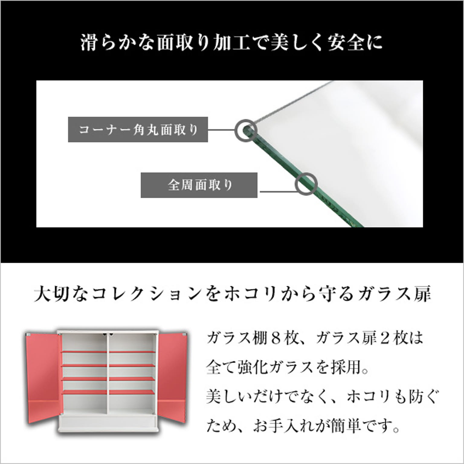 コレクションケース