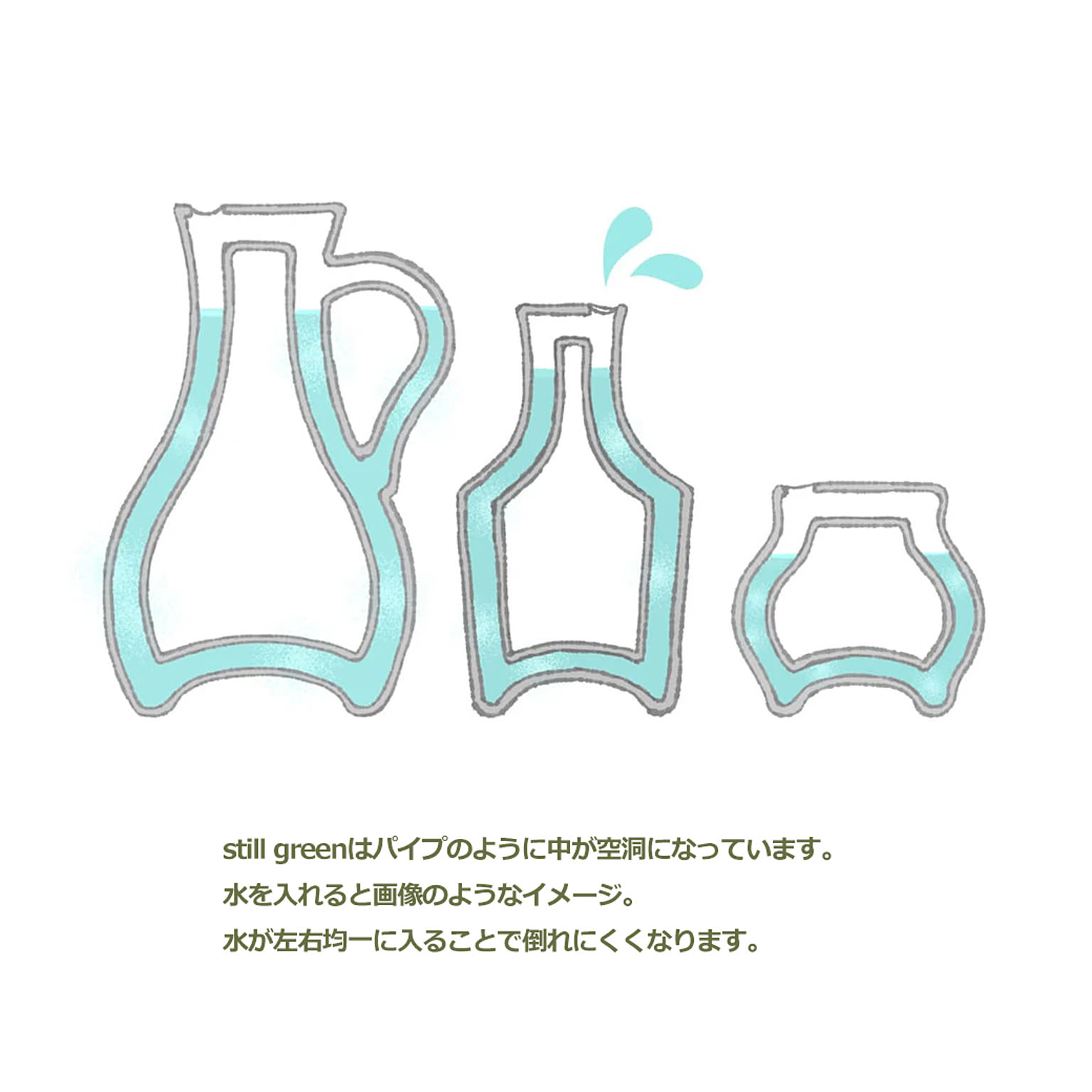 花瓶・フラワーベース