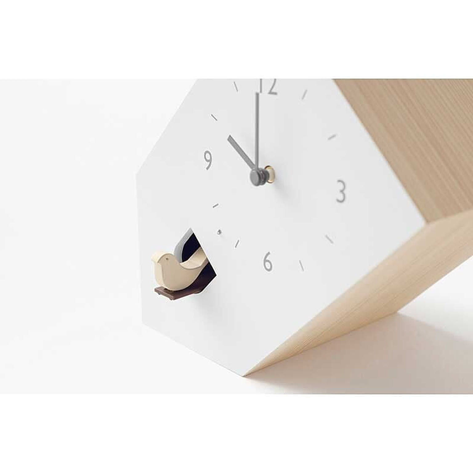 鳩時計