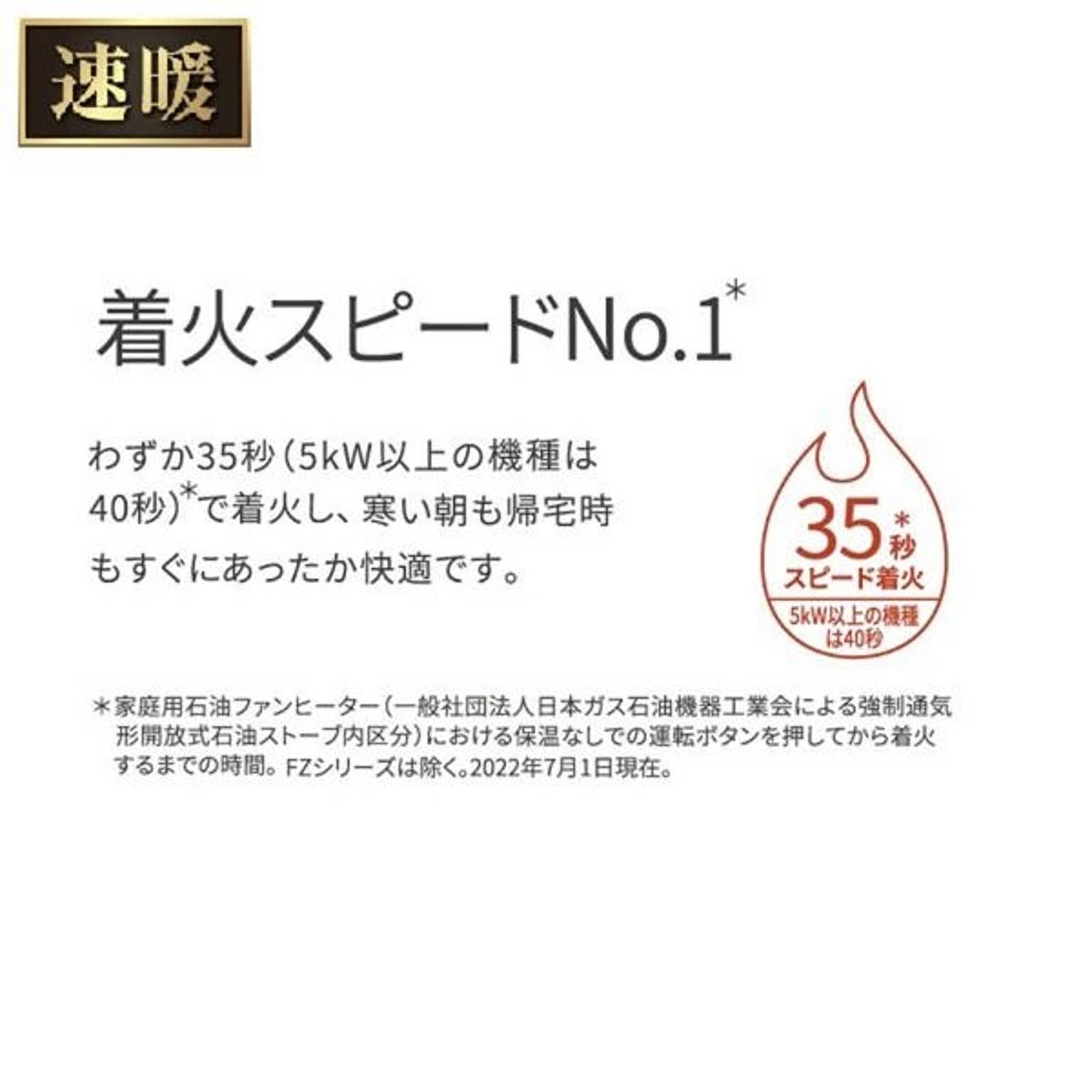 石油ストーブ