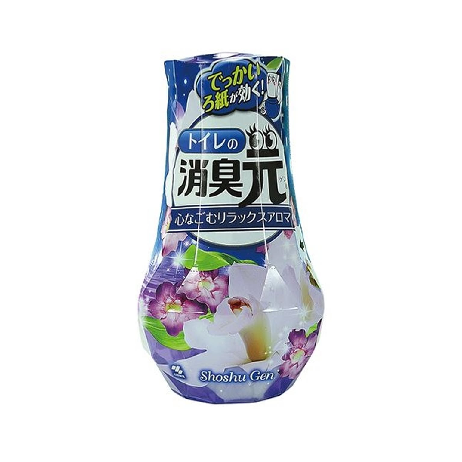 消臭剤・芳香剤