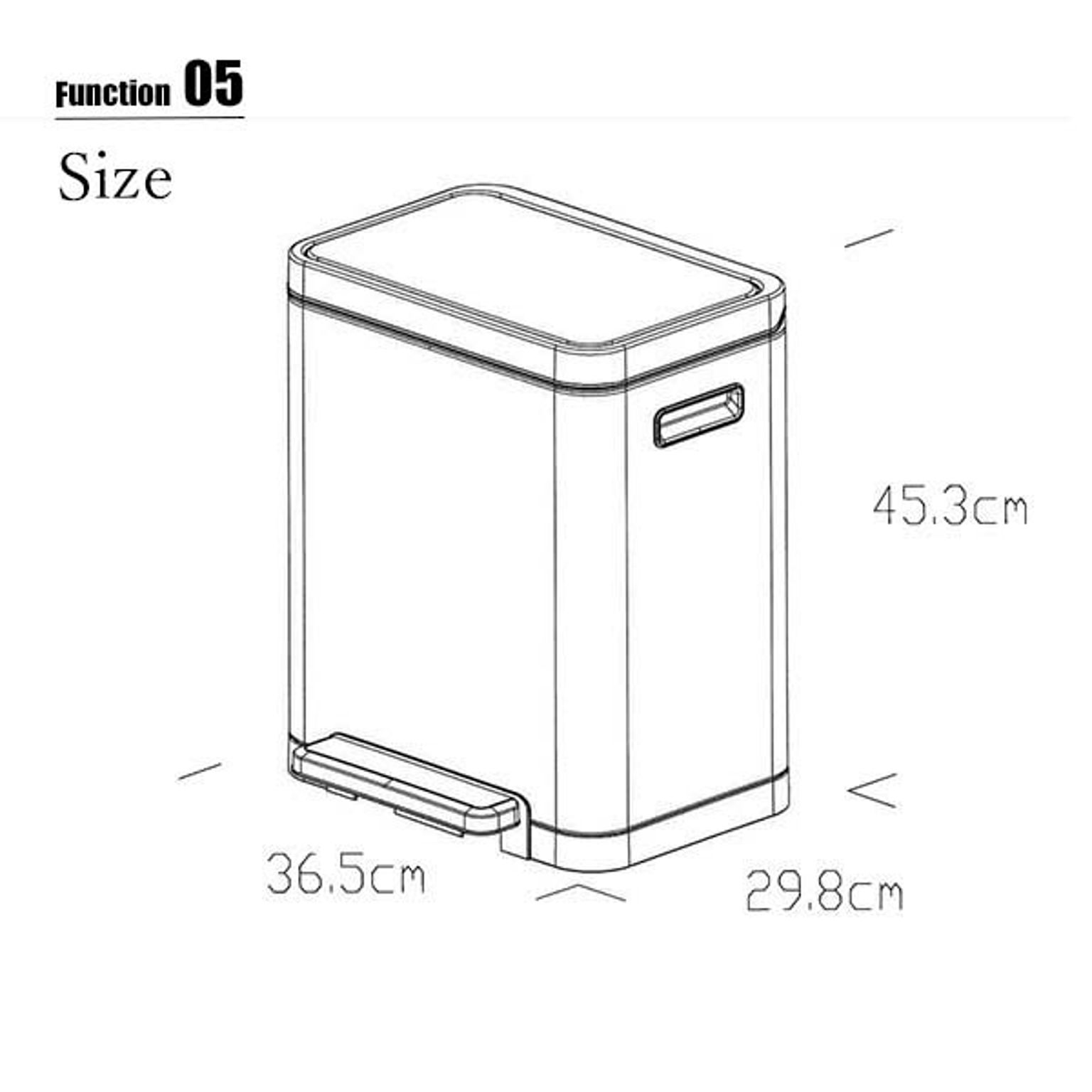 ゴミ箱・ダストボックス
