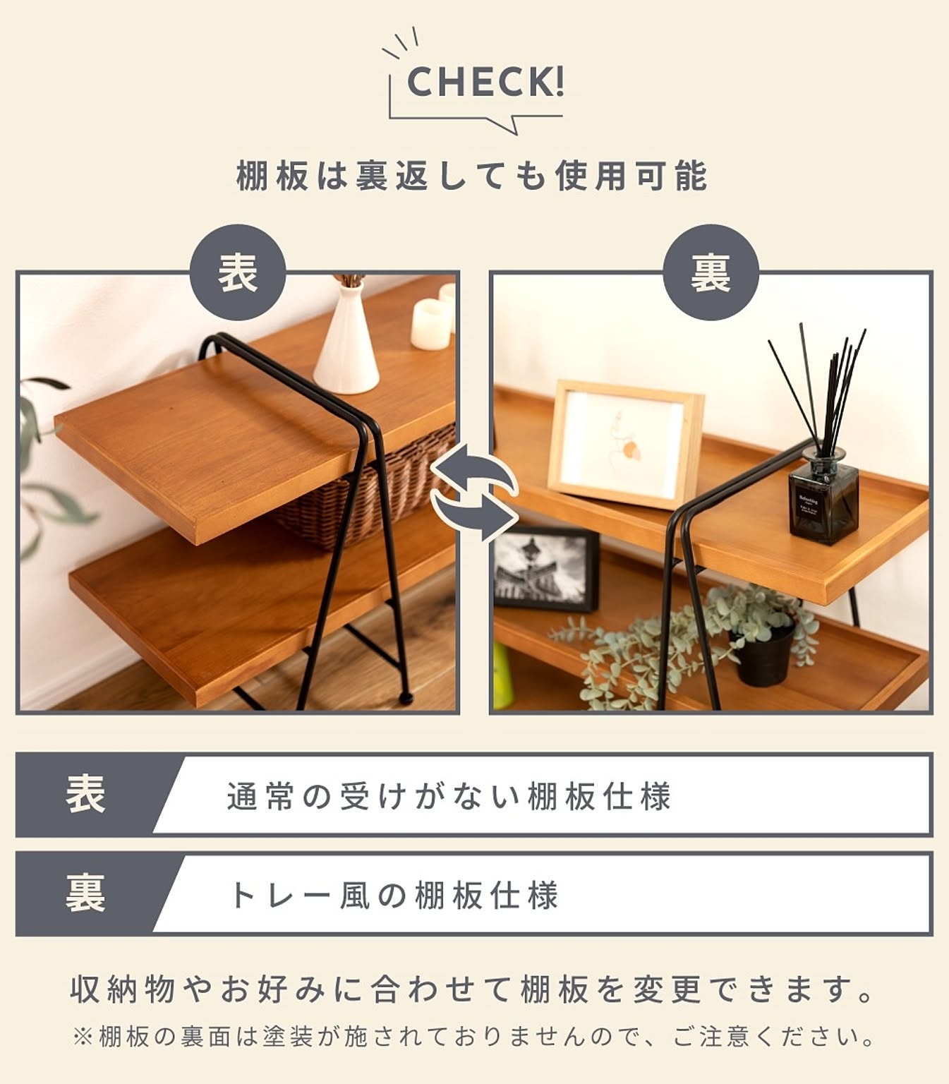 オープンラック