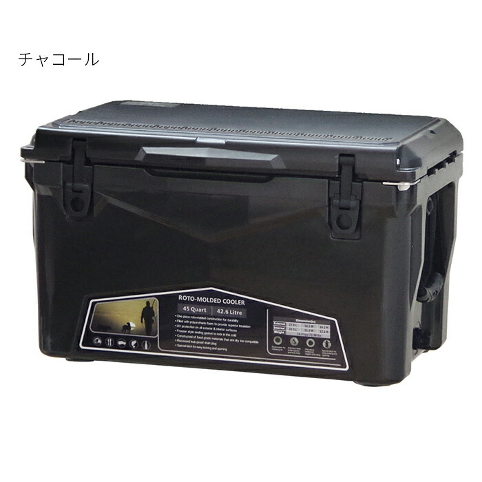 レジャーシート・クーラーボックス