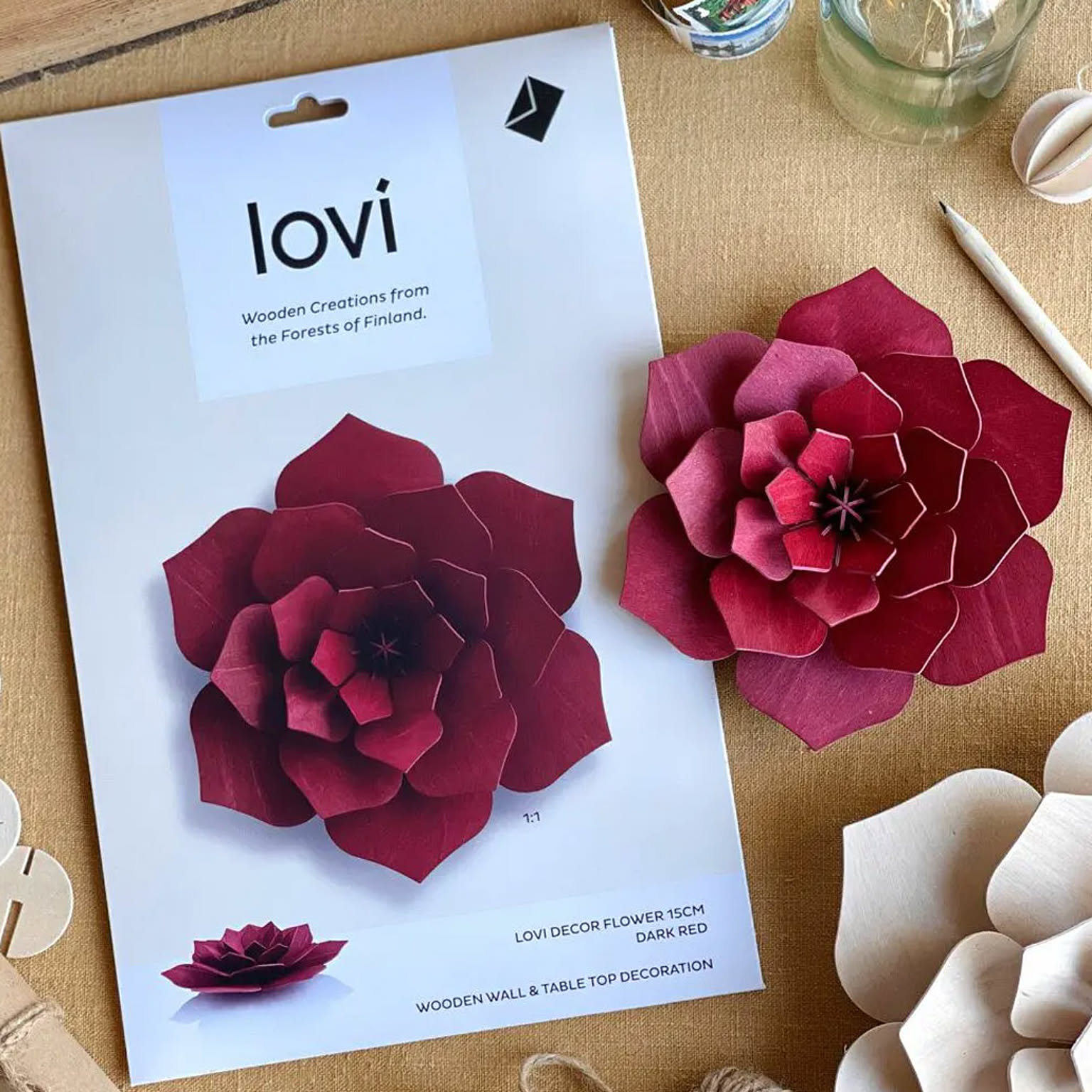 造花・アートフラワー